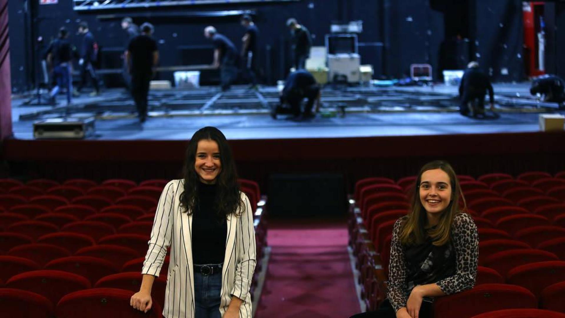 'Growing young' retrata las relaciones humanas a través de la danza