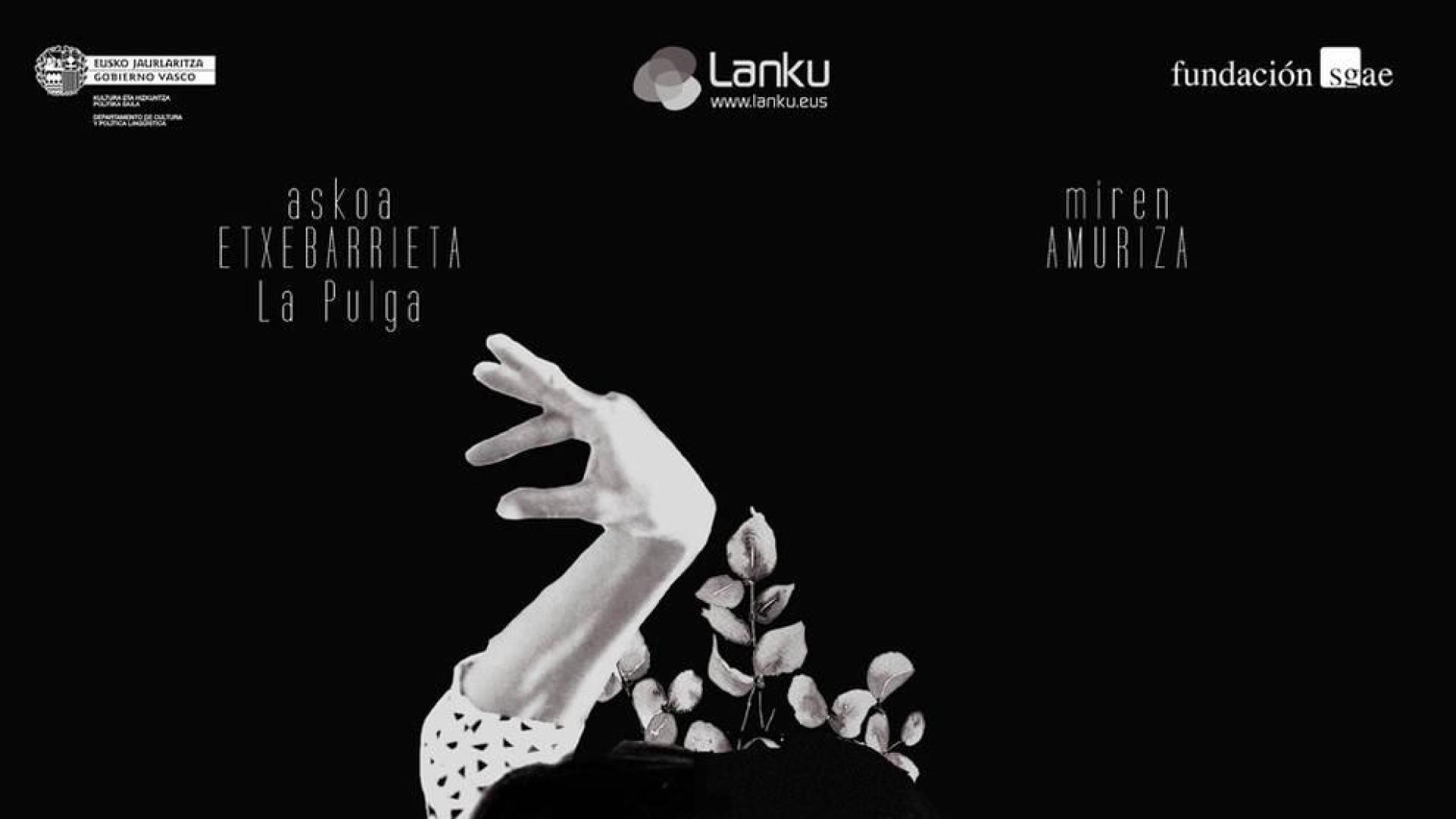 Flamenco y bertsos se fusionan en 'Gorria', este jueves en Condestable
