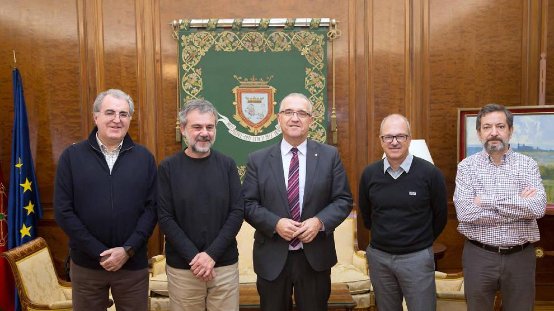 Asociación de Municipios del Camino de Santiago presenta sus nuevas iniciativas