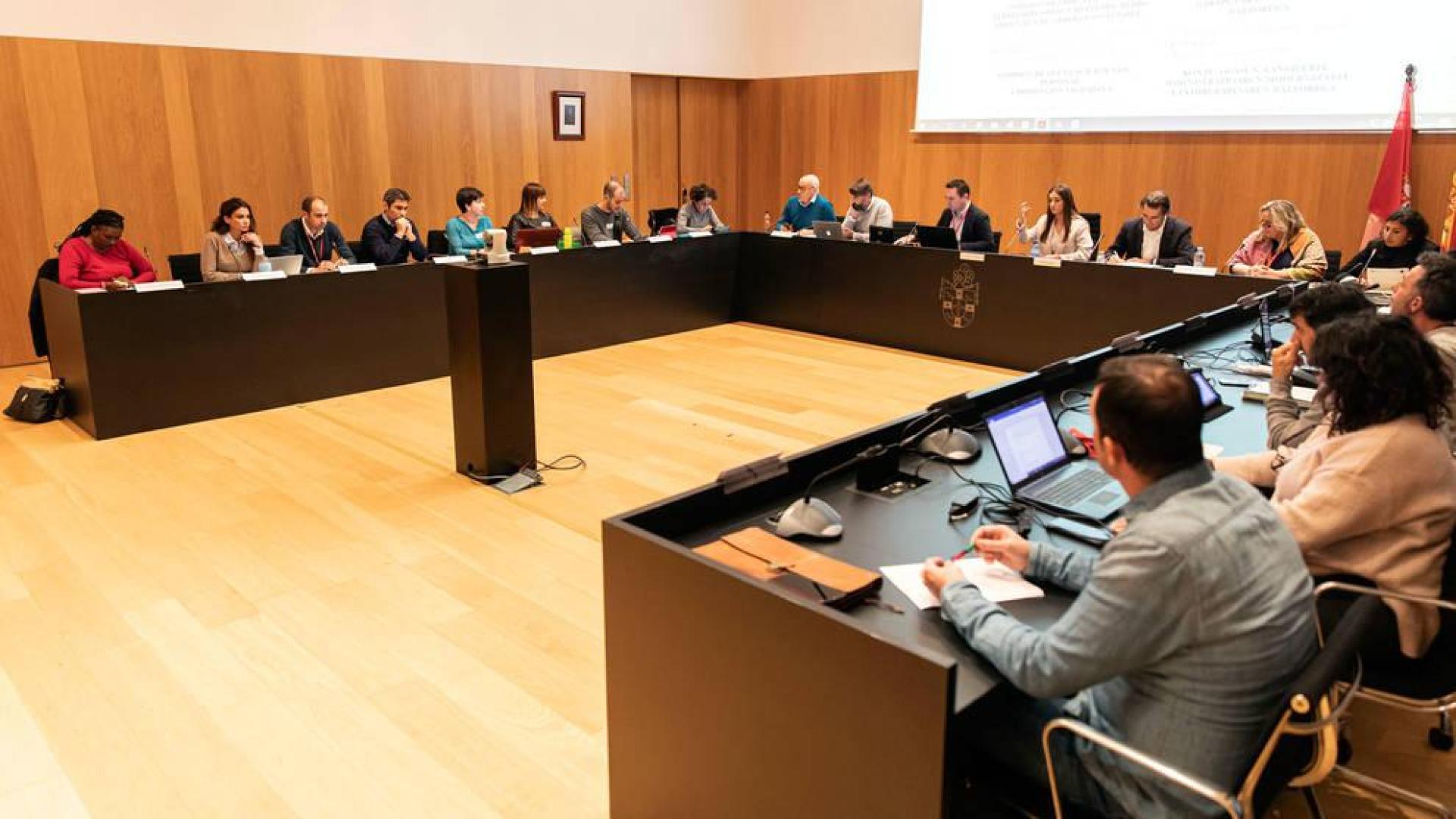 NA+ y Geroa Bai se enzarzan ante el juicio al exalcalde de Valle de Egüés