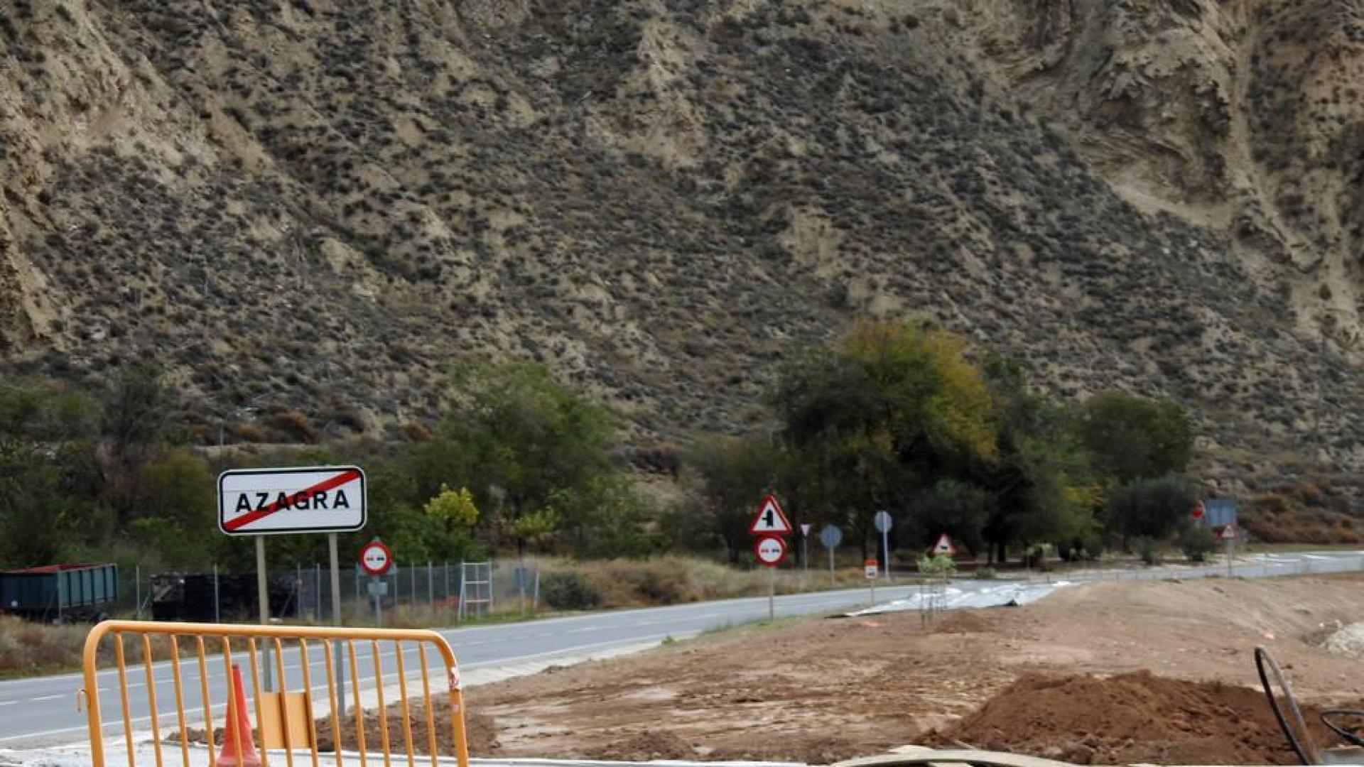Azagra licitará antes de final de año las obras de la rotonda en la NA-134