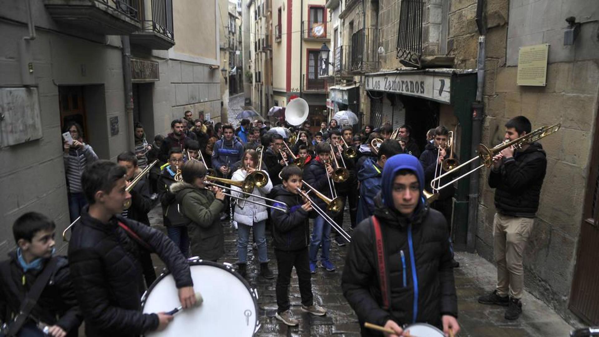 El festival Tubala Brass Week cumple siete años de música viento metal