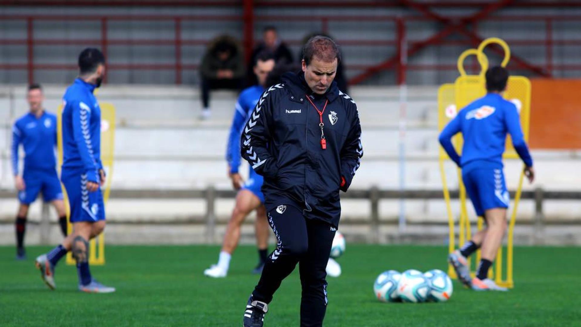 Las entrañas del modelo de Osasuna