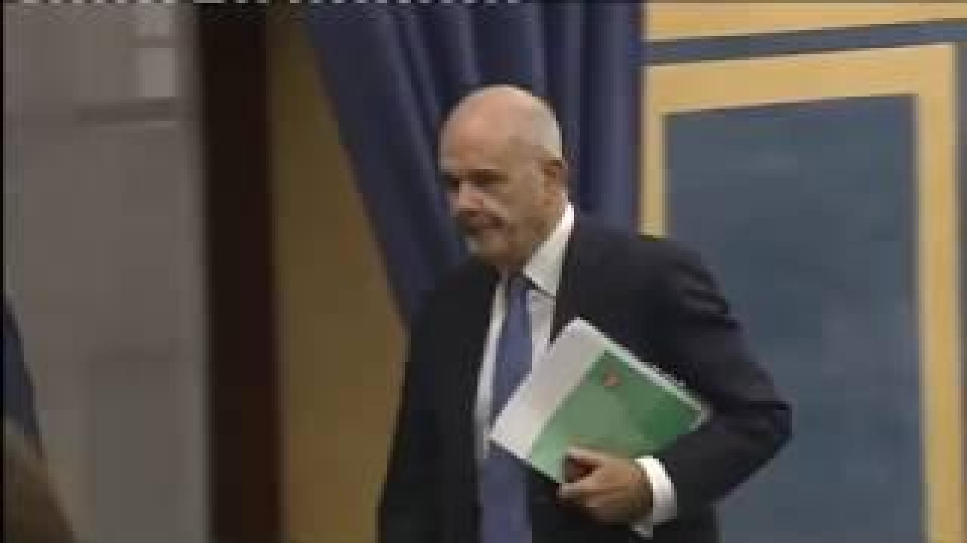 Chaves abandona la comisión de investigación en el Parlamento de Andalucía