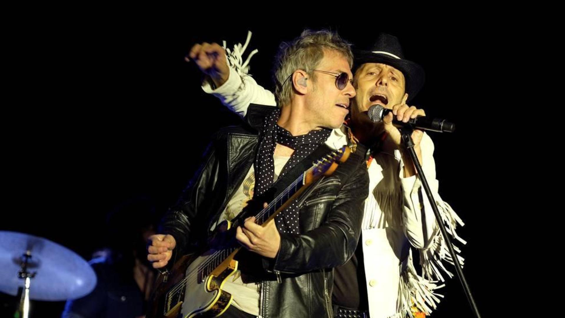 El grupo de rock Tequila actuará en Cascante el próximo 10 de mayo