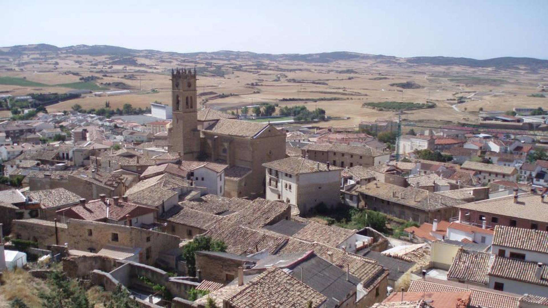 Aitakaio plantará 1.000 árboles en Artajona