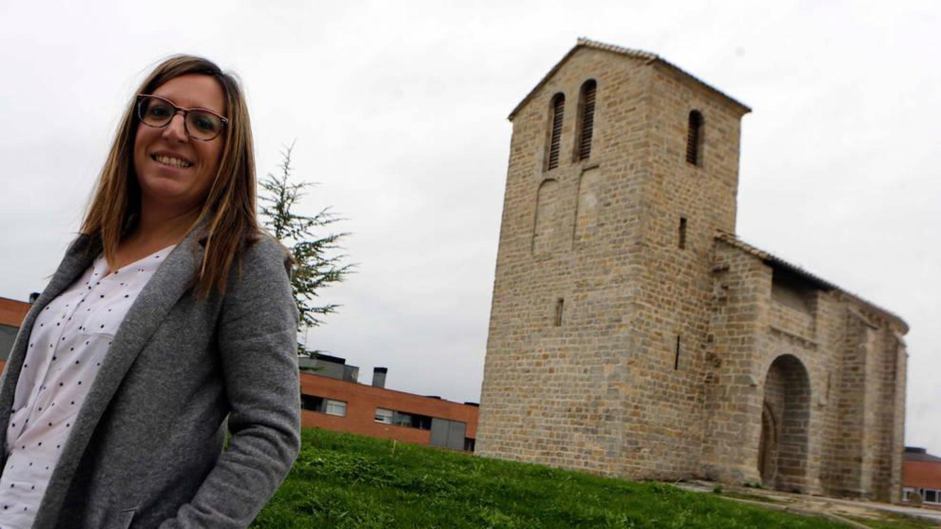 Nuria Ganuza, alma de profesora, maestra de juegos