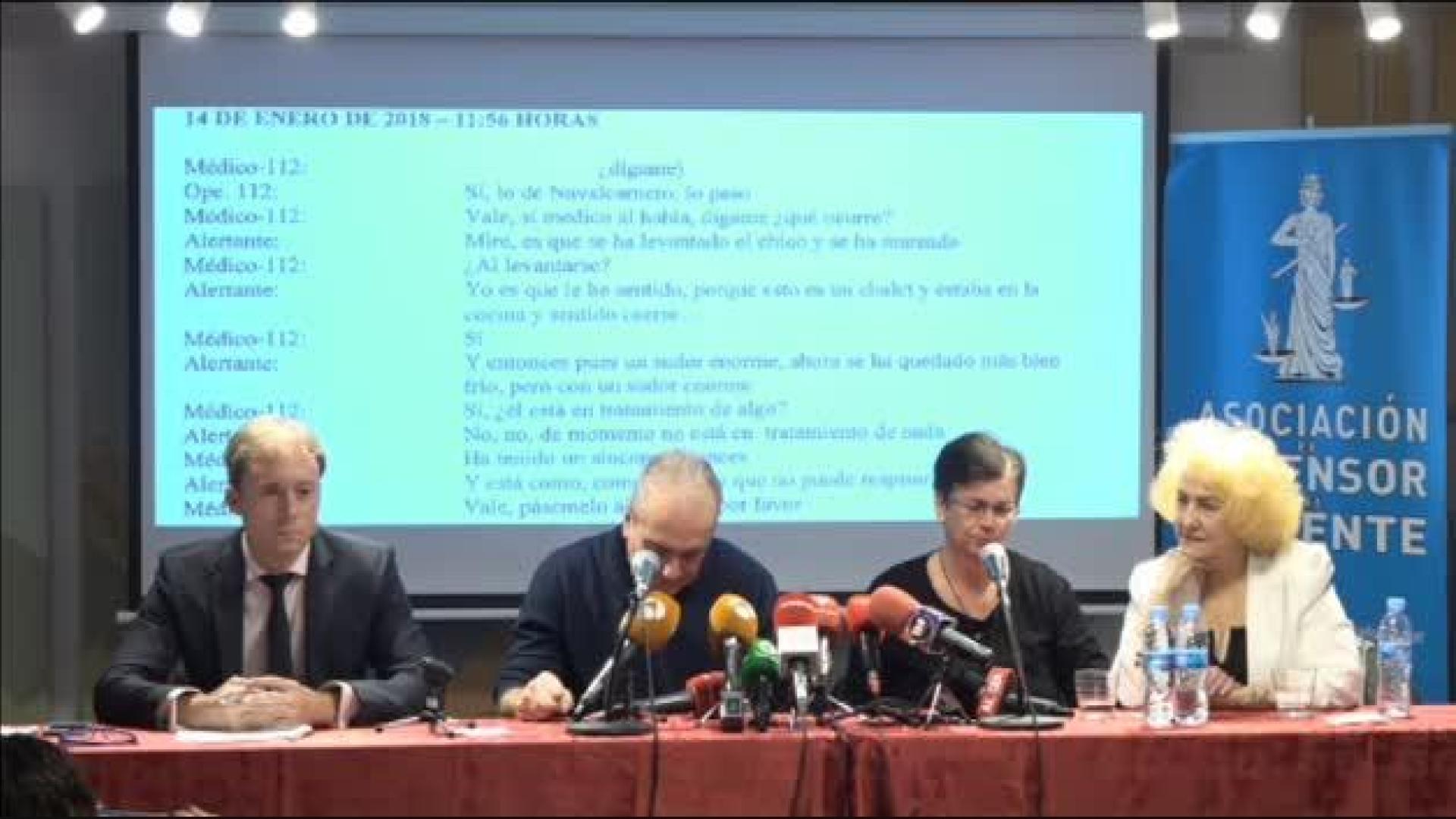 Una grave negligencia de un médico del SUMMA termina con la muerte de un joven madrileño de 24 años