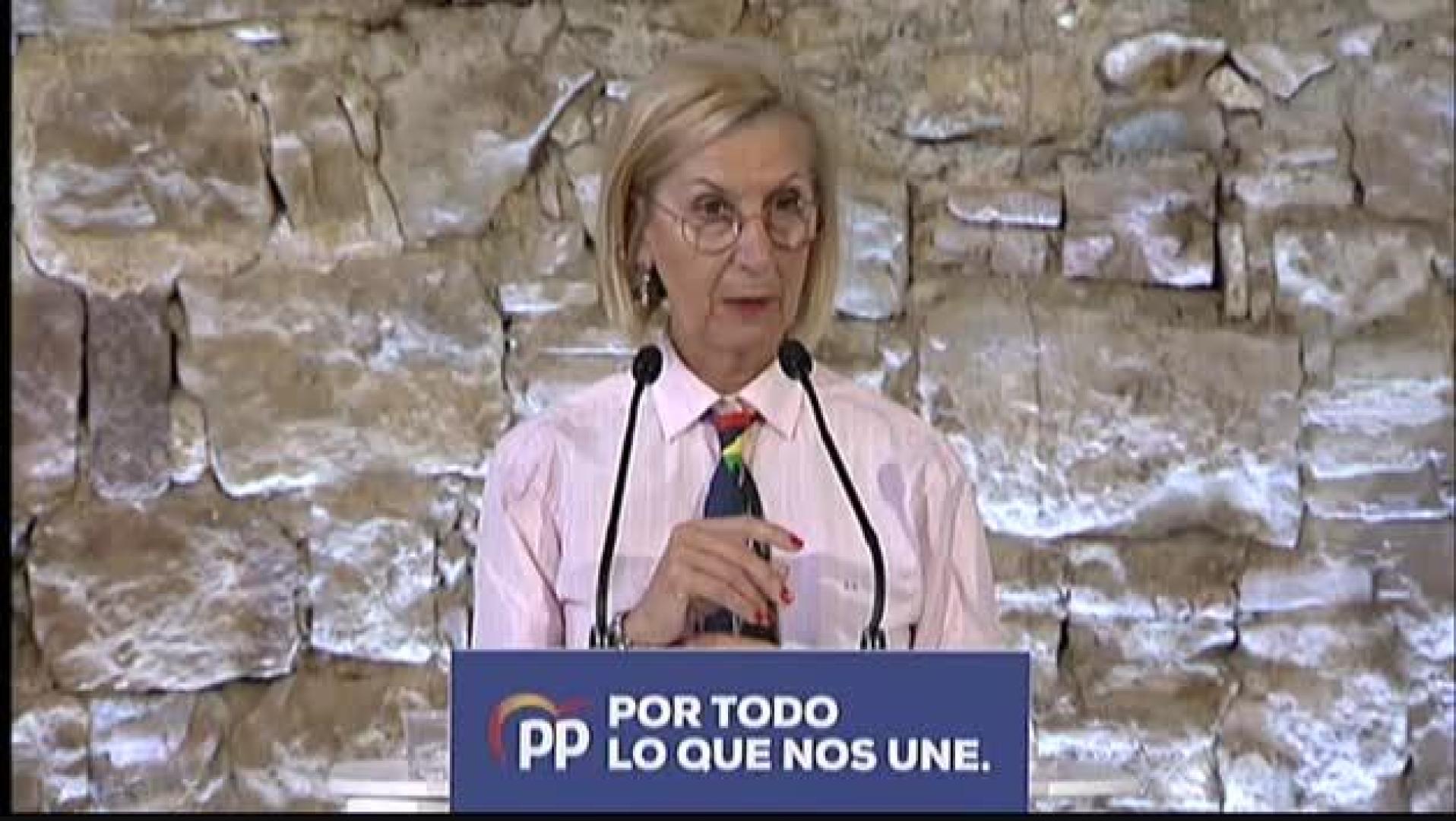 El voto se busca más allá del mitin