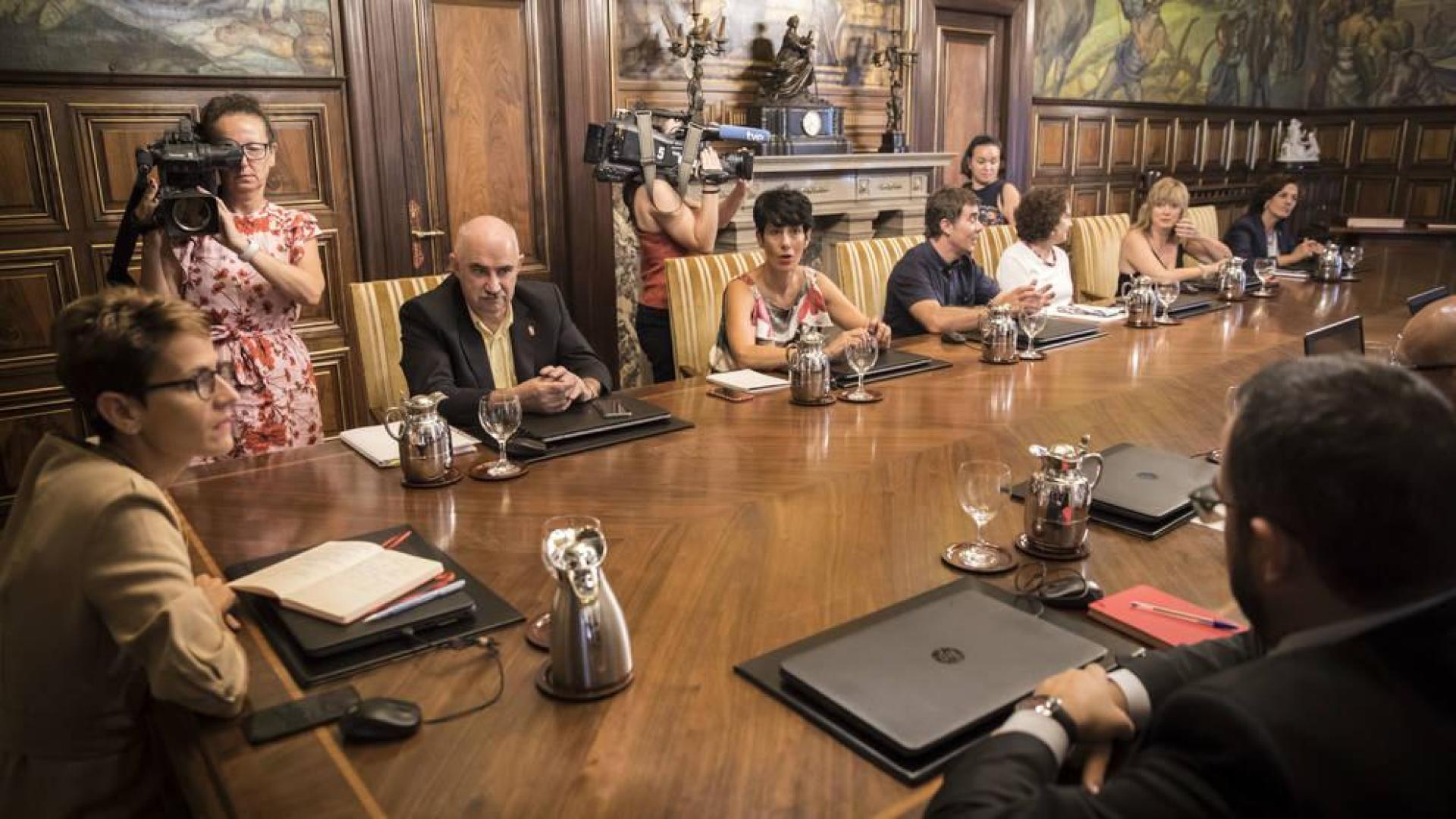 El aumento de estructura del Gobierno costará al menos 4,58 millones al año