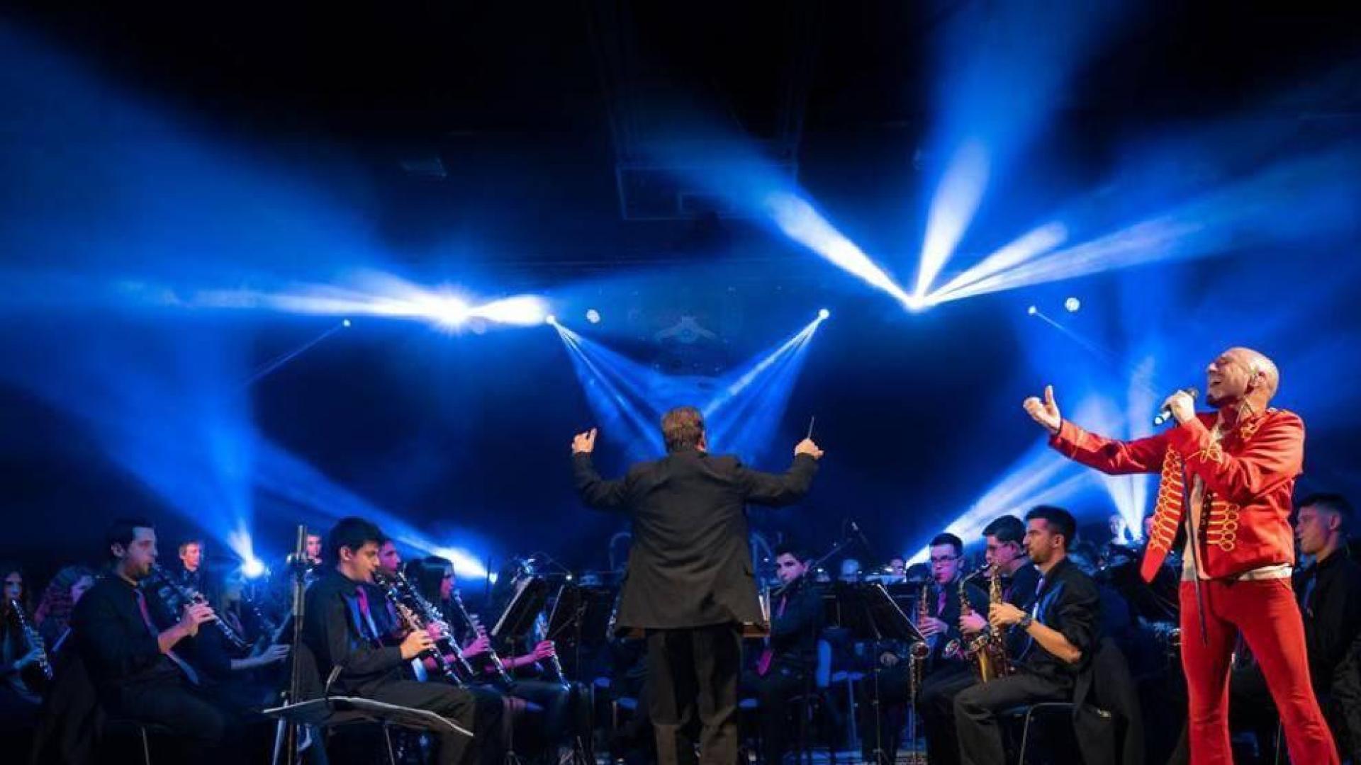 José Javier Malo Y Pablo Líquido: “Queen es música moderna de verdad, grande”