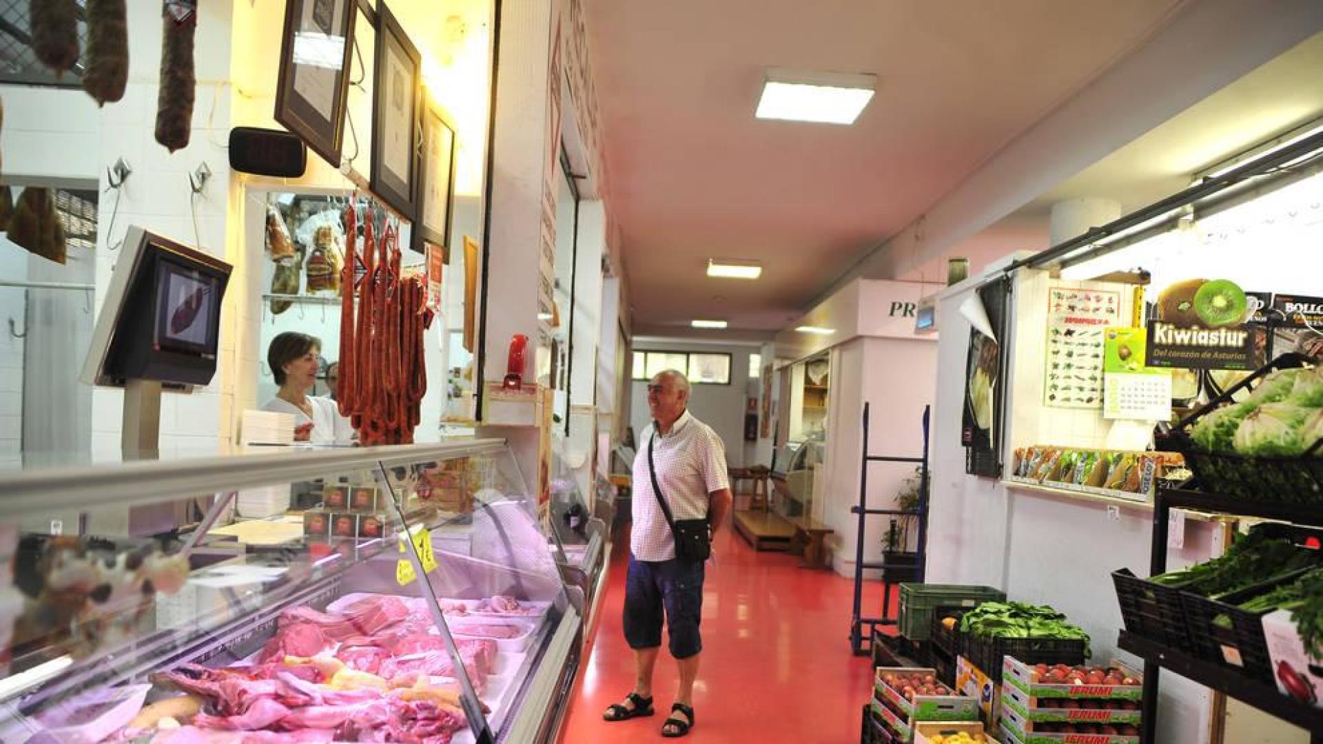 El Mercado Municipal de Tafalla se moderniza para revitalizarse