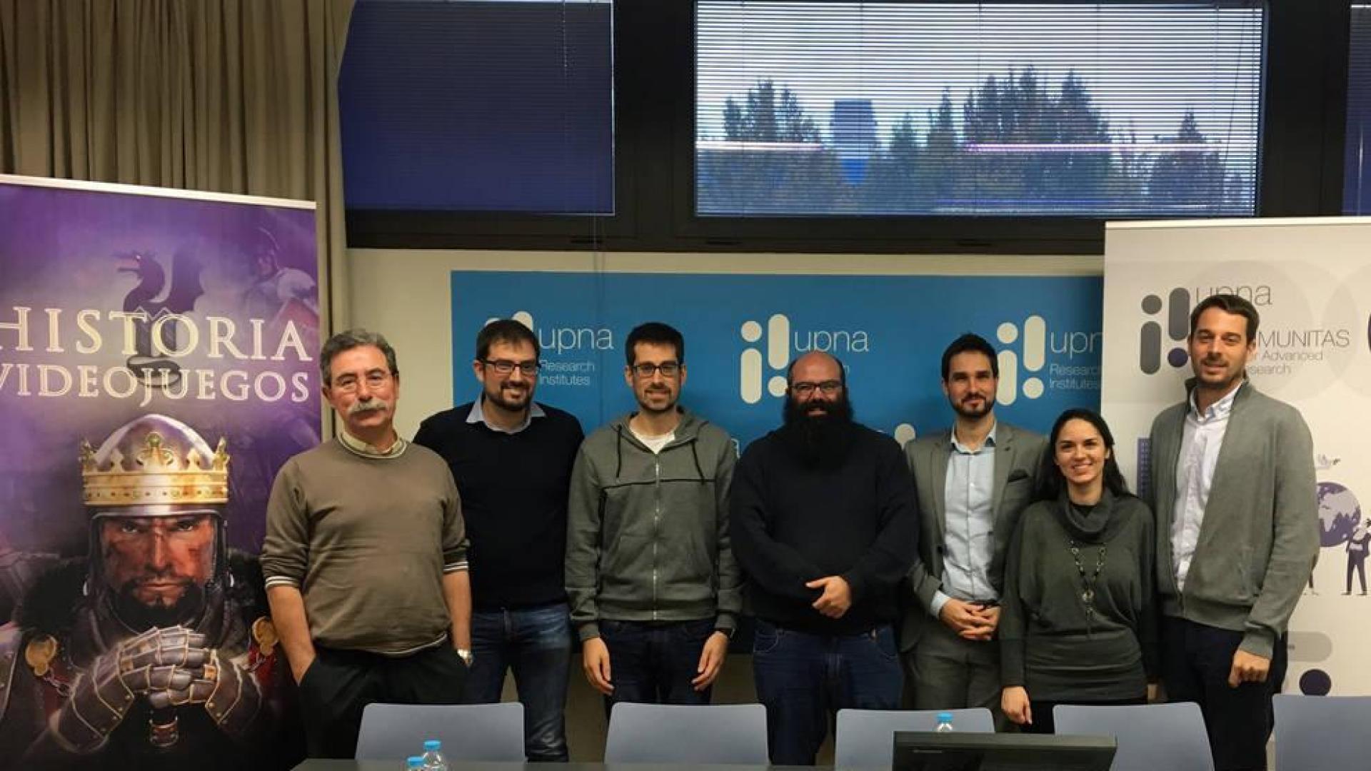 Presentado el proyecto 'Los videojuegos, un gran aliado para la educación'