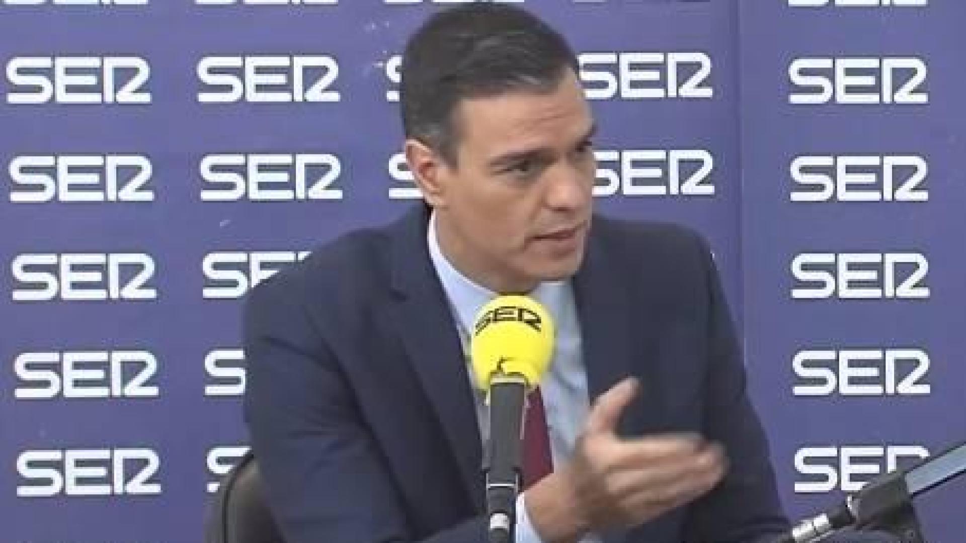 El Gobierno estudiará recurrir la iniciativa de Vox, PP y Cs para ilegalizar partidos