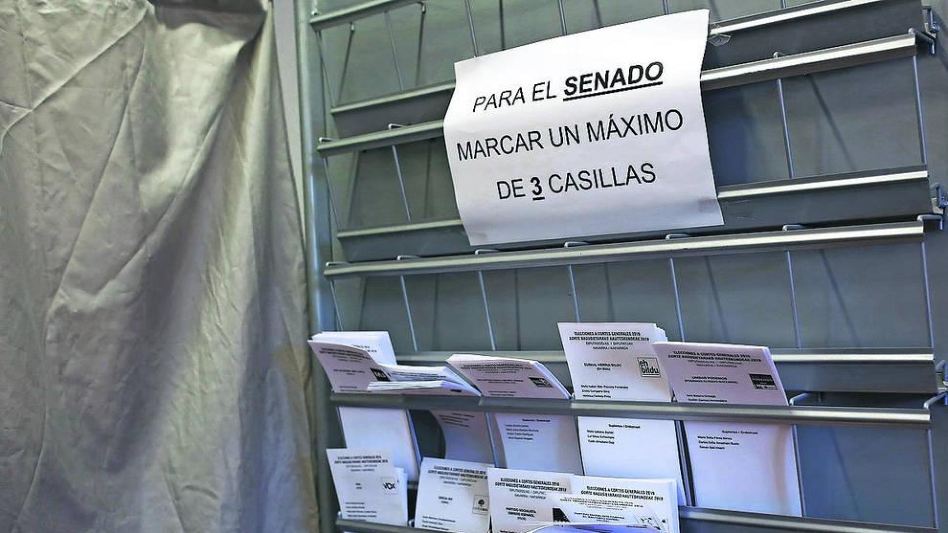 Guía para votar