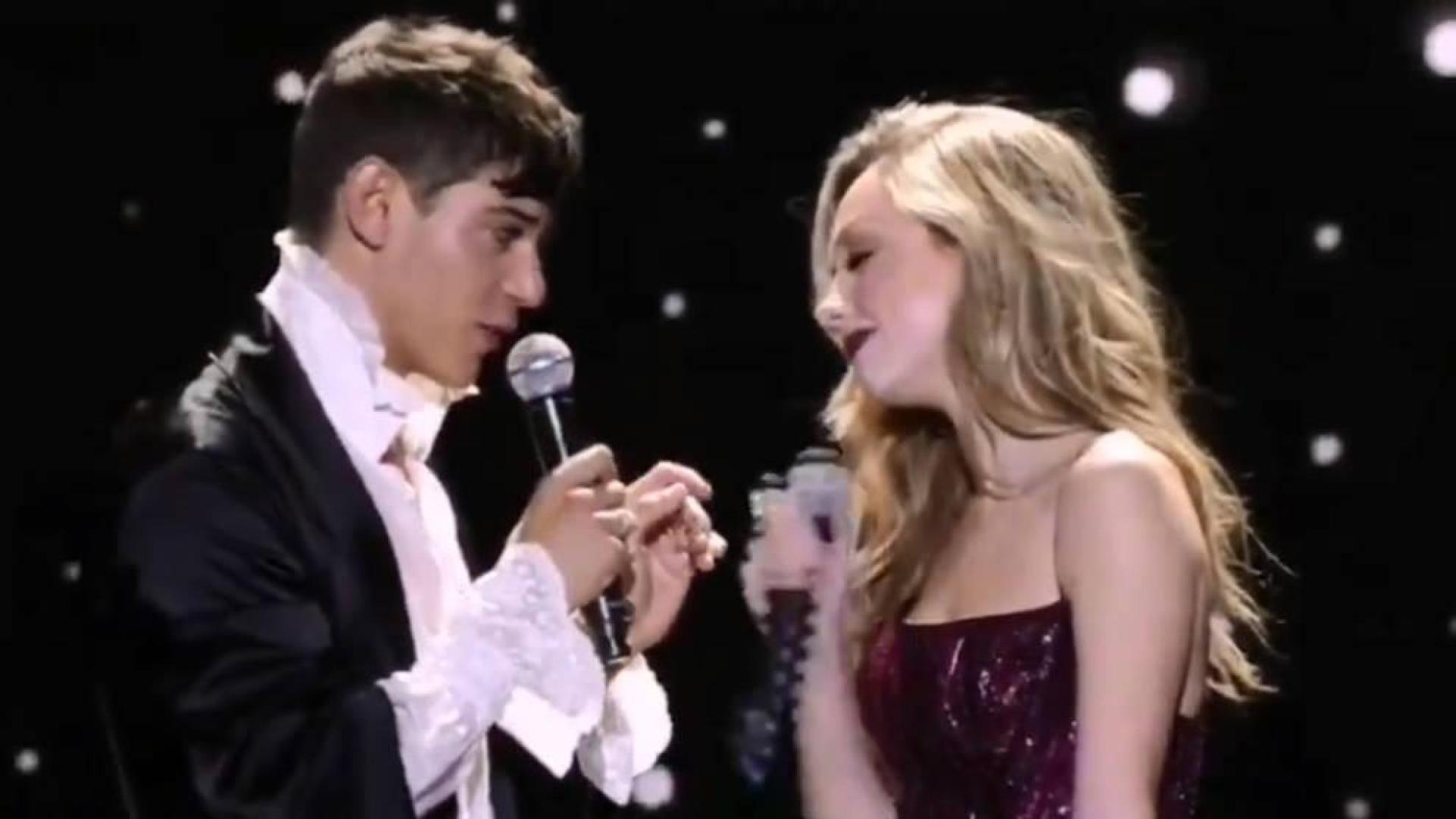 La bochornosa actuación del actor César Vicente en los Los40 Music Awards