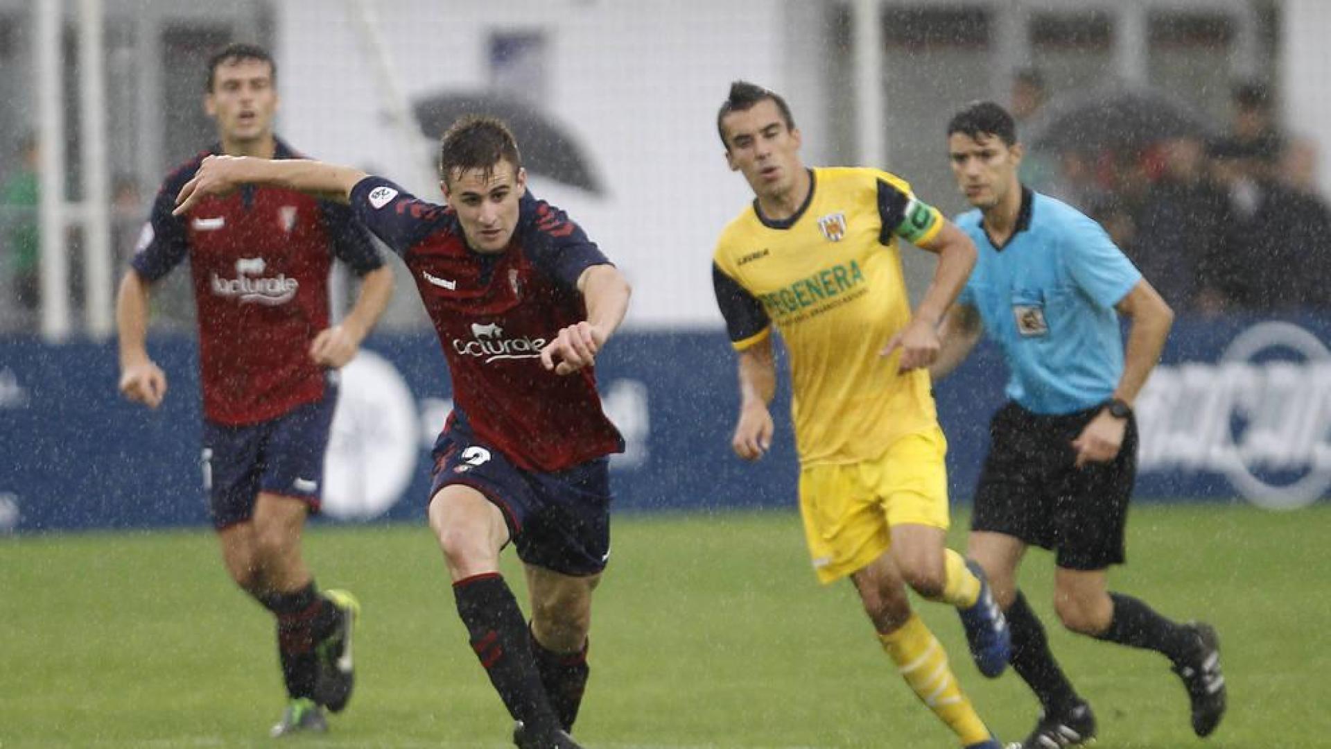 Osasuna Promesas alcanza la madurez
