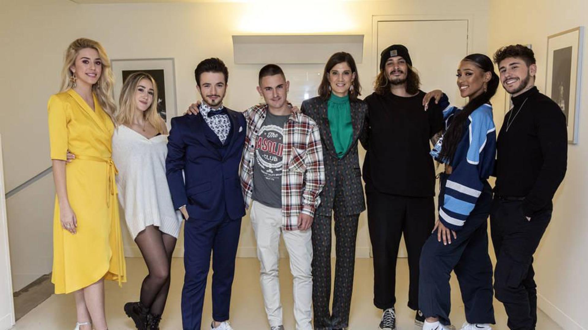 Baluarte reúne a ocho de los principales 'influencers' navarros