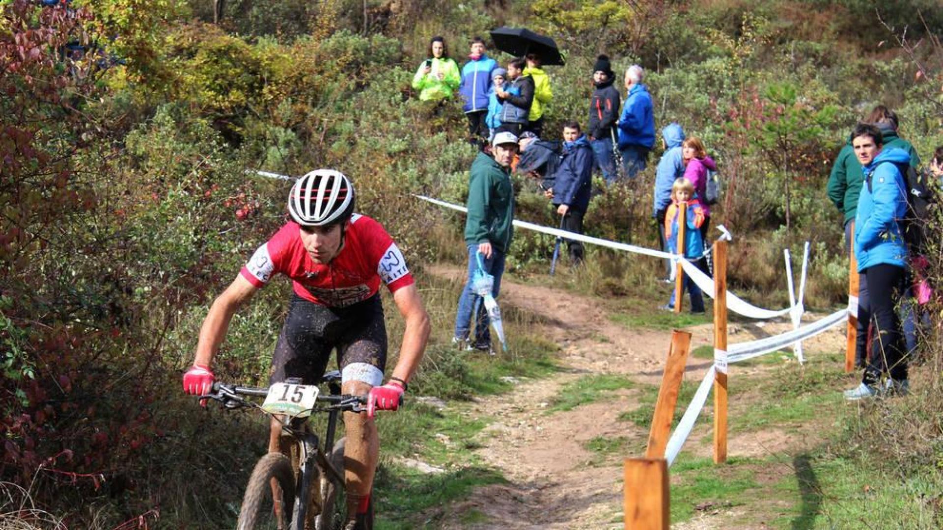 Broche al Open Diario de Navarra 2019 con frío, lluvia y barro