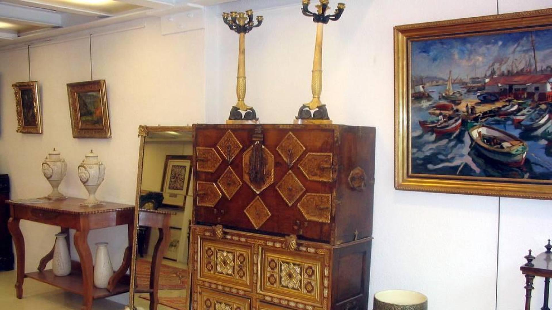 Los bancos eluden responsabilidad en la estafa del subastador de arte