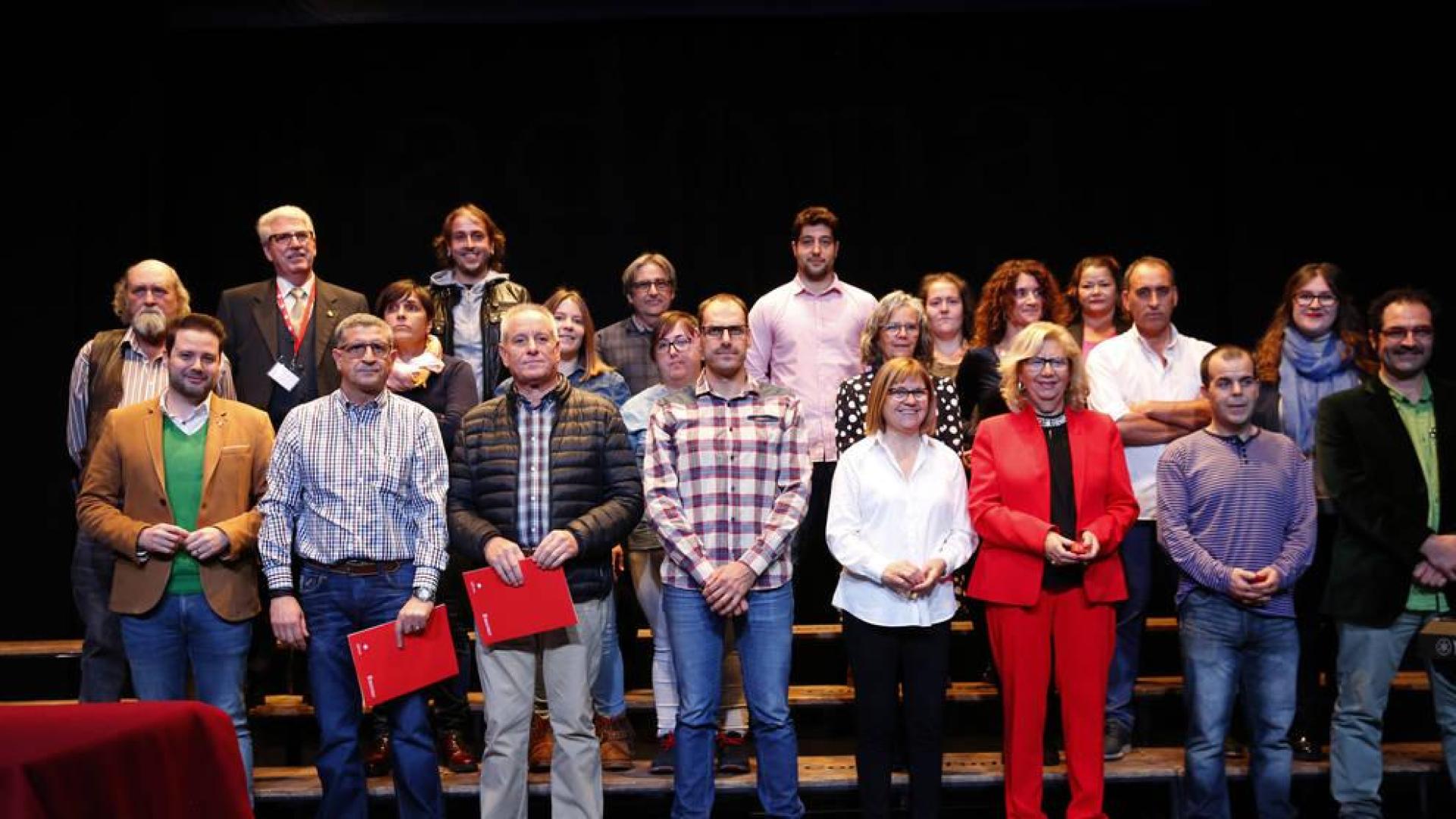 Tudela reconoce a sus donantes de sangre