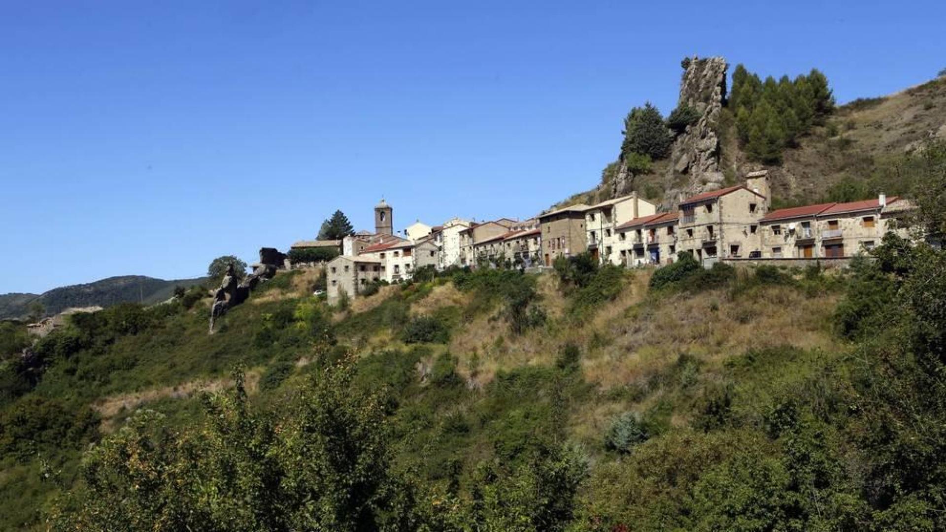 Petilla de Aragón, sin teléfono ni internet desde el viernes