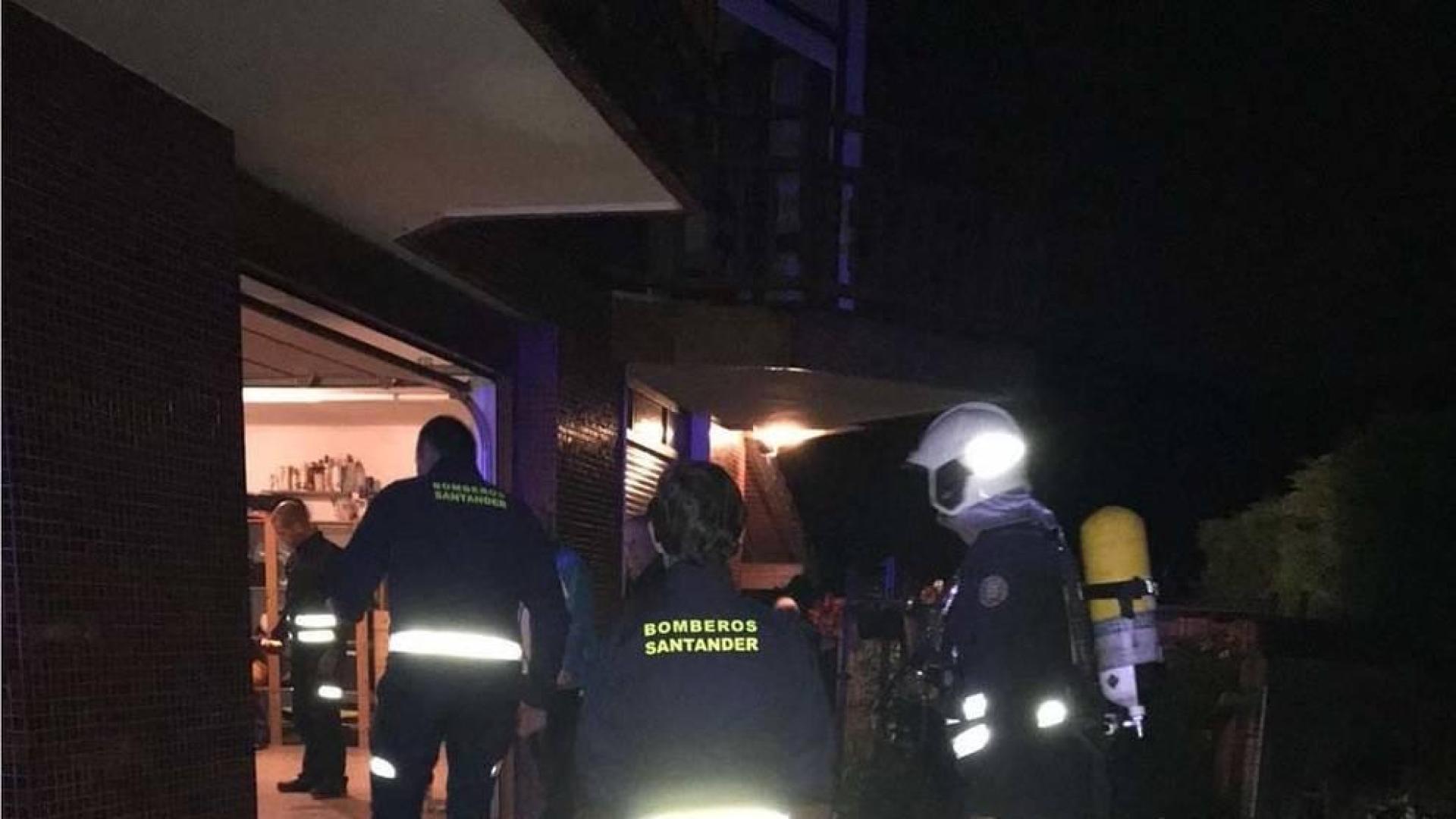Fallece una mujer de 77 años por posible inhalación de monóxido de carbono
