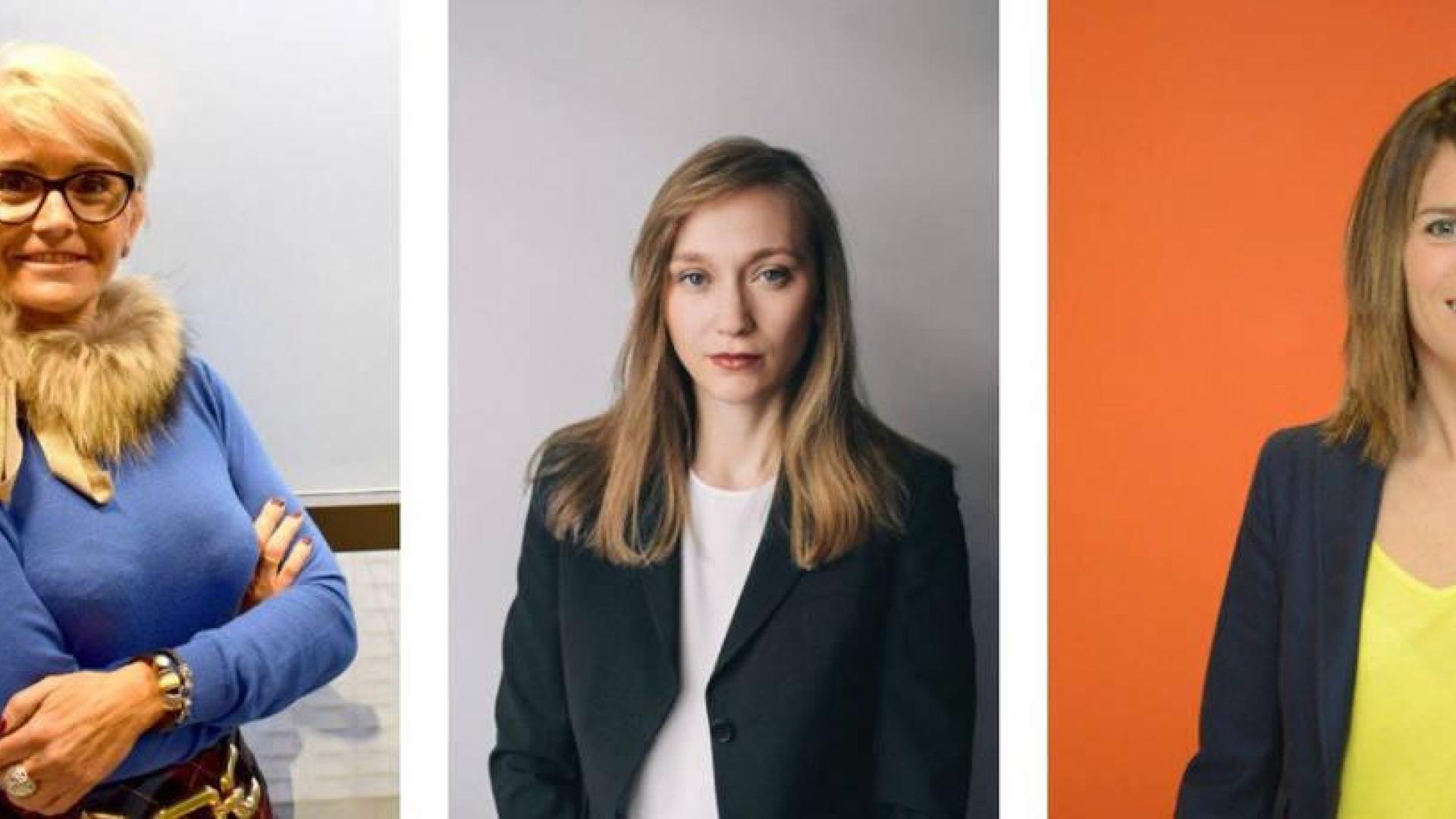 Ezquerra, Bukareva y Loperena ganan los premios empresarias navarras 2019