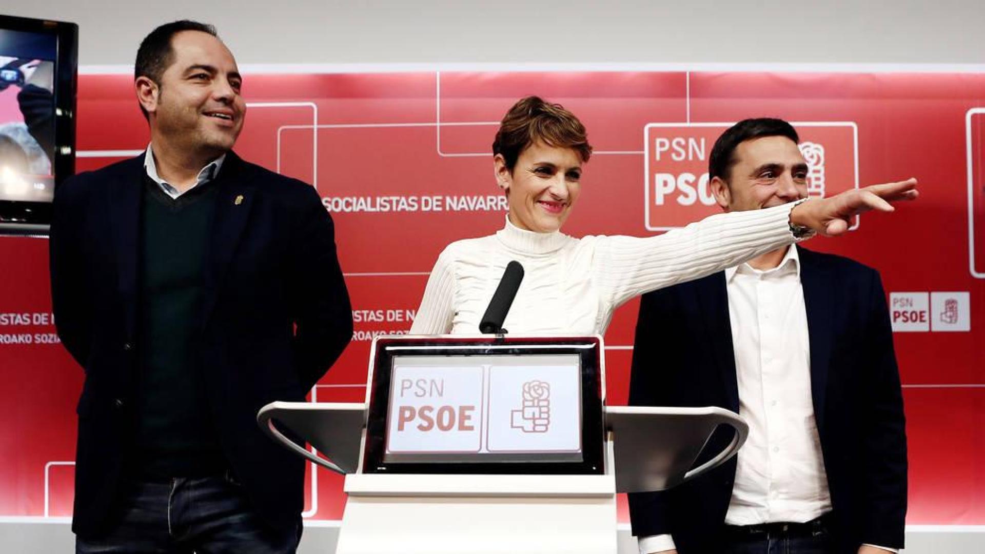 El Parlamento de Navarra pide a Sánchez un Gobierno progresista