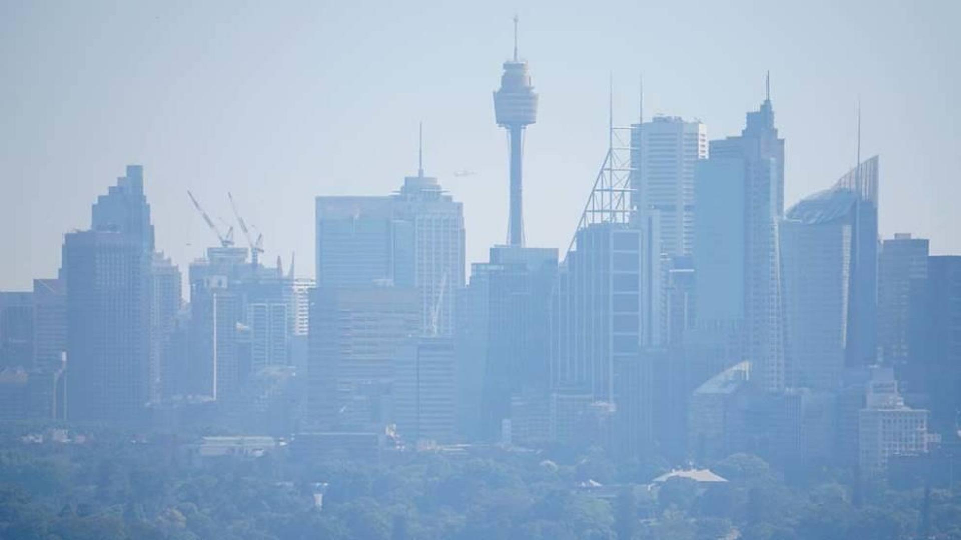 Declaran el estado de emergencia en el este de Australia por los incendios