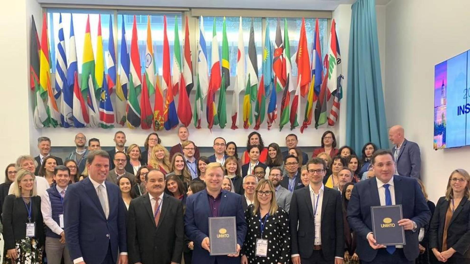 Presentado el Observatorio turístico de Navarra a la Red Internacional de Observatorios