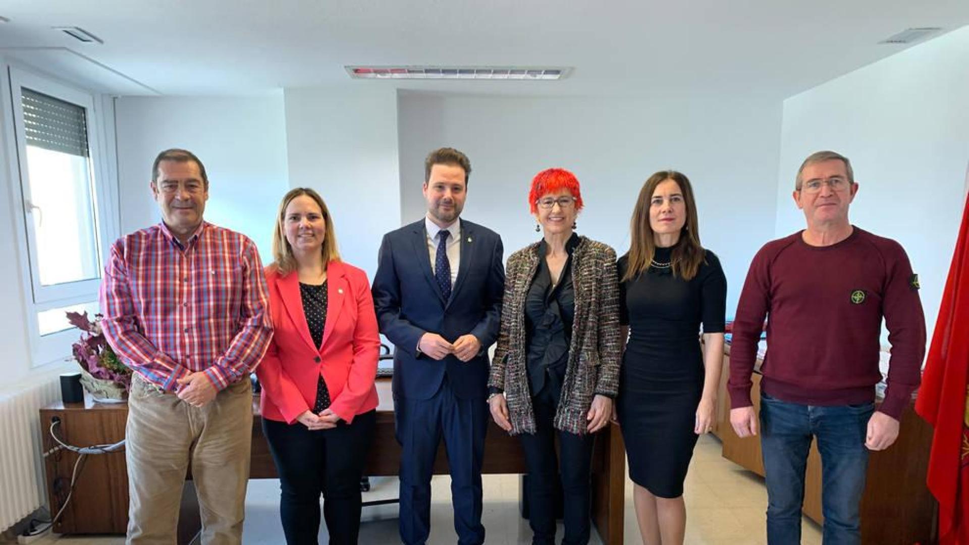 Salud insiste en que el tercer centro de salud de Tudela no es prioritario