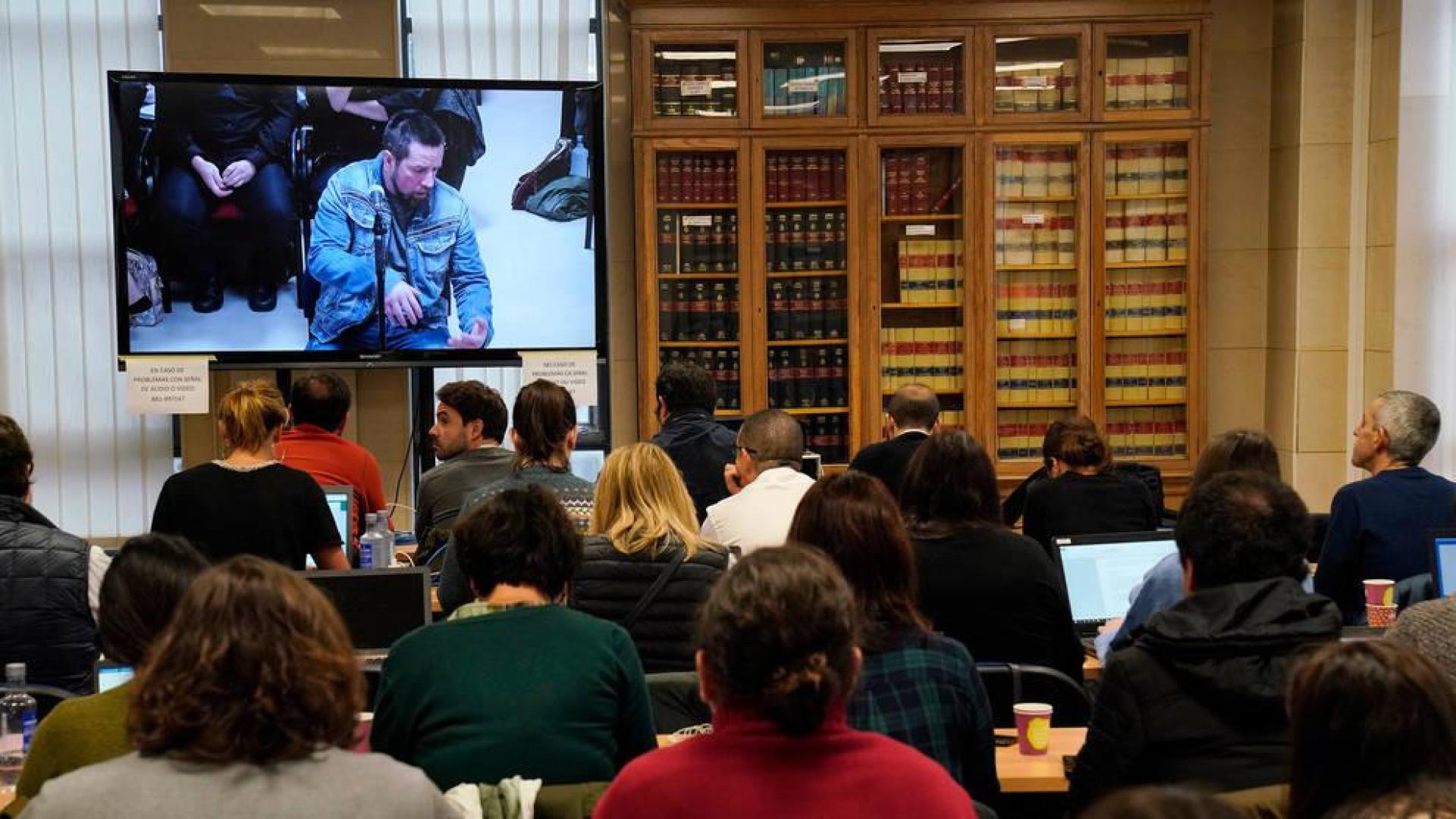 'El Chicle', único acusado del crimen de Diana Quer: "Mi intención no era matarla"