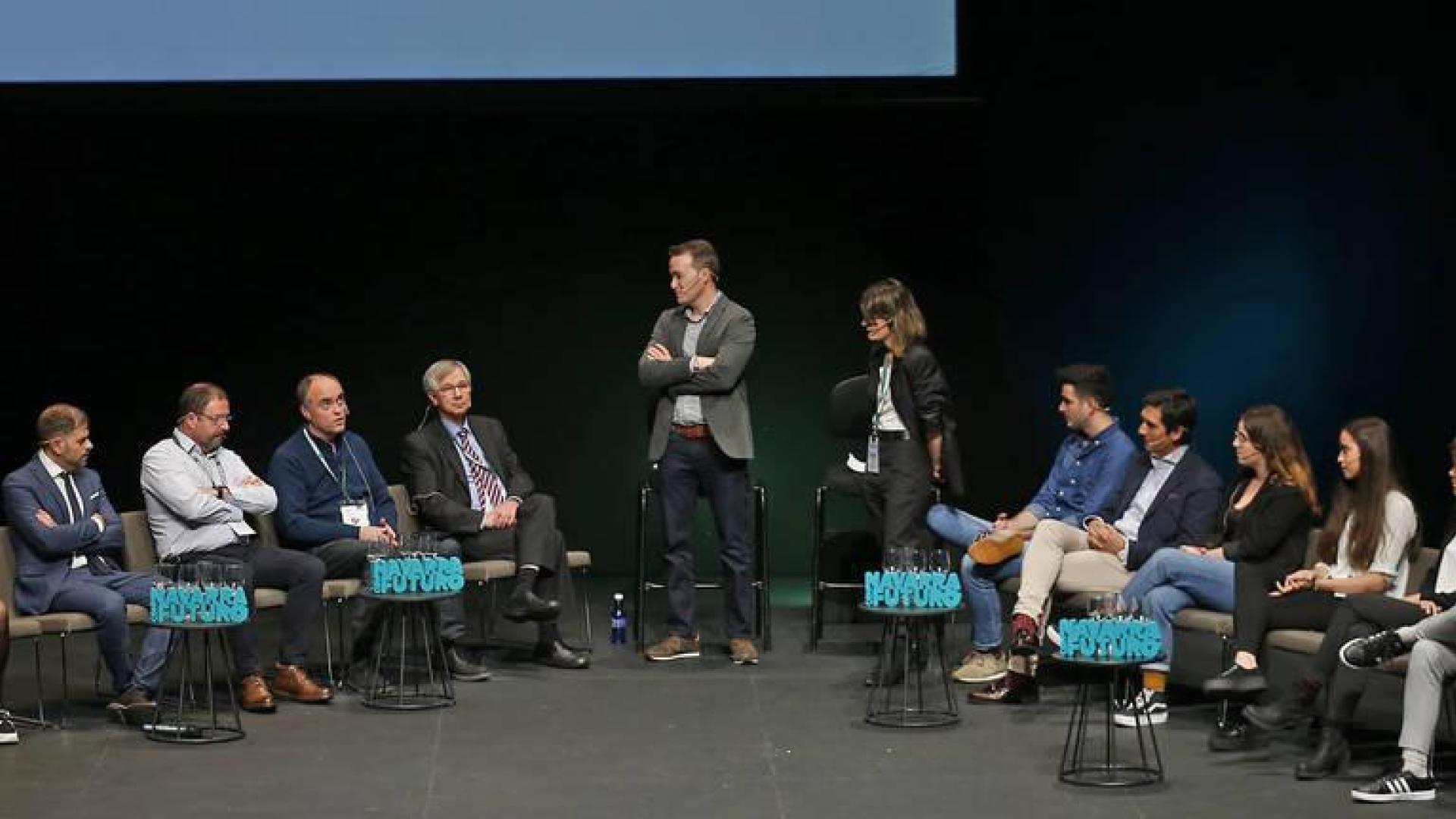 En el trabajo: jóvenes, mayores y viceversa