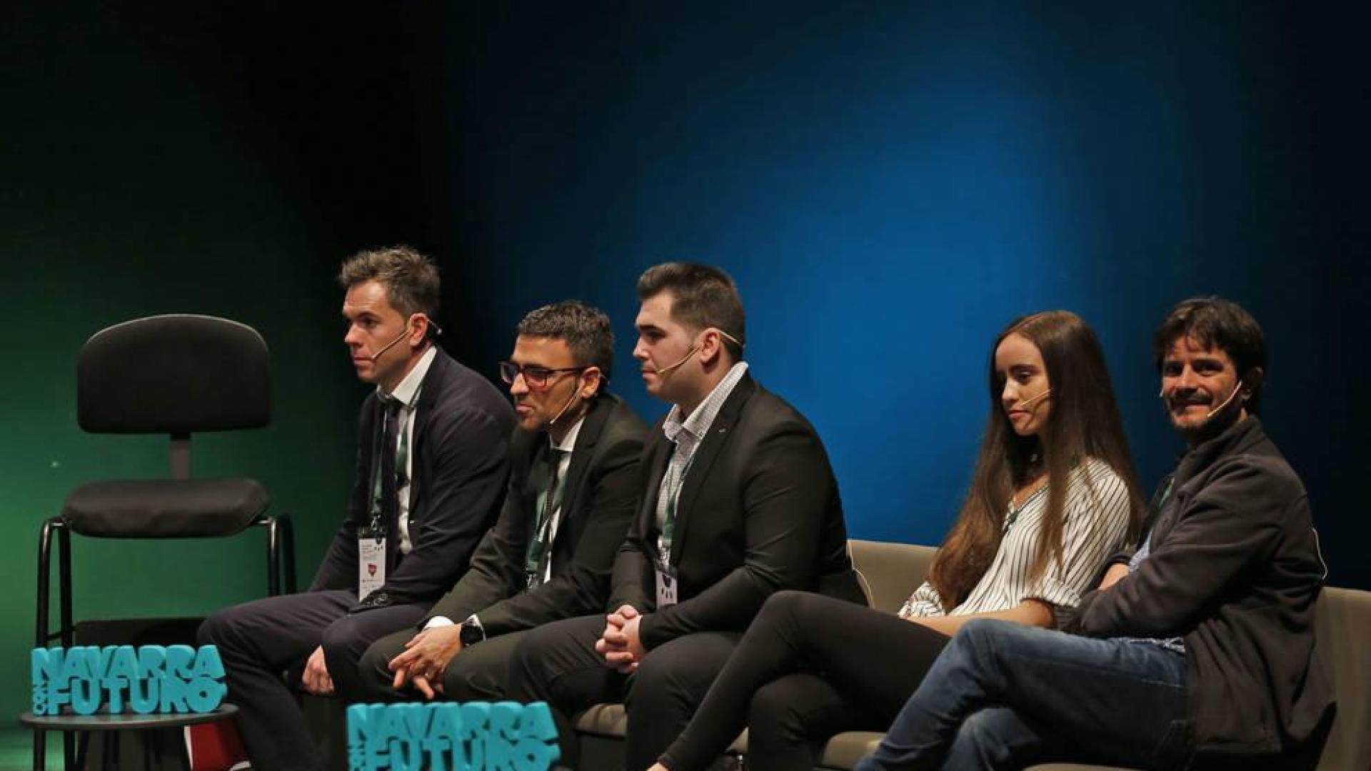 Equipo y actitud para soñar el futuro