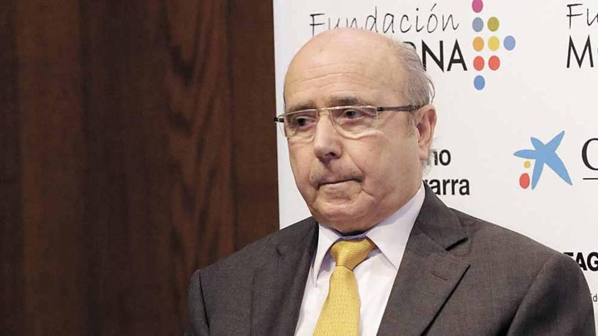 Manuel Torres Martínez, creador del grupo de MTorres.