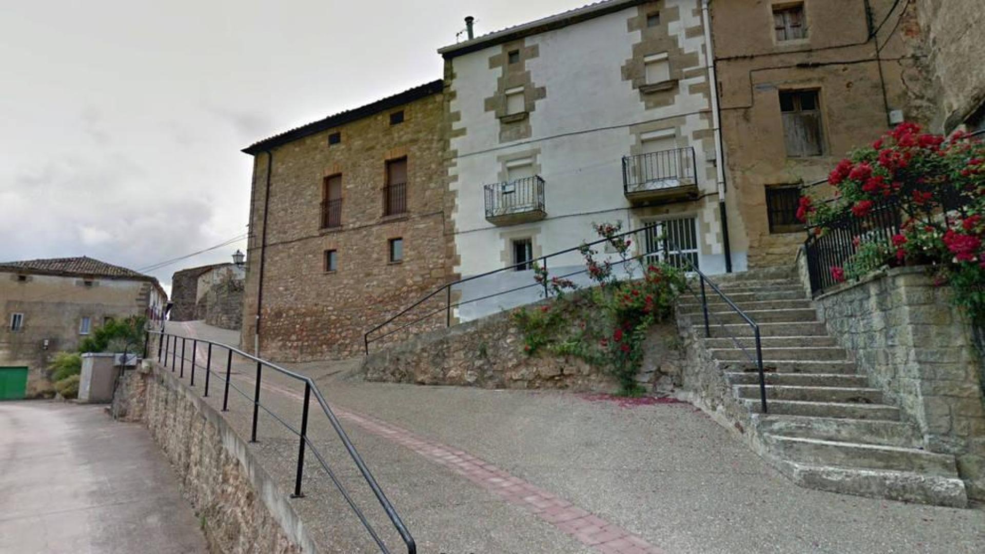 Atropellada en Torralba del Río una mujer de 81 años
