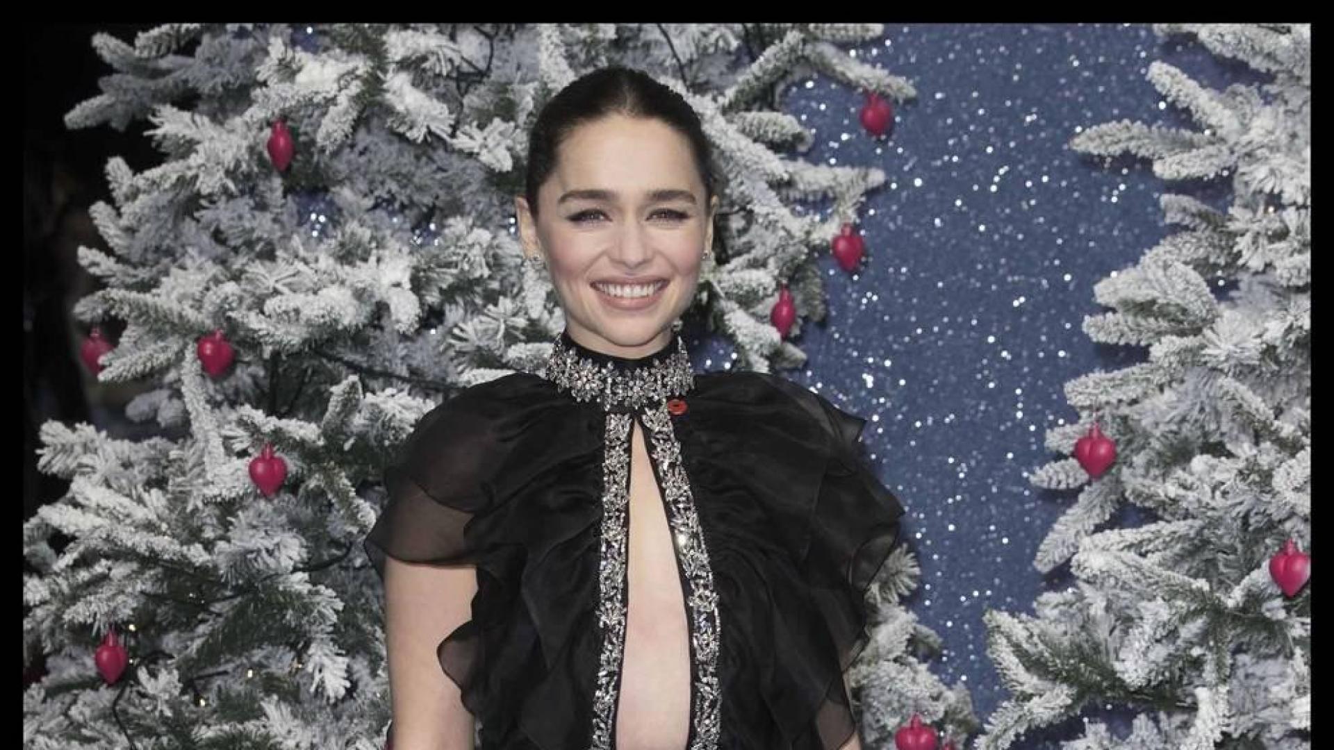 Fotos del estreno de la película 'Last Christmas' en Londres