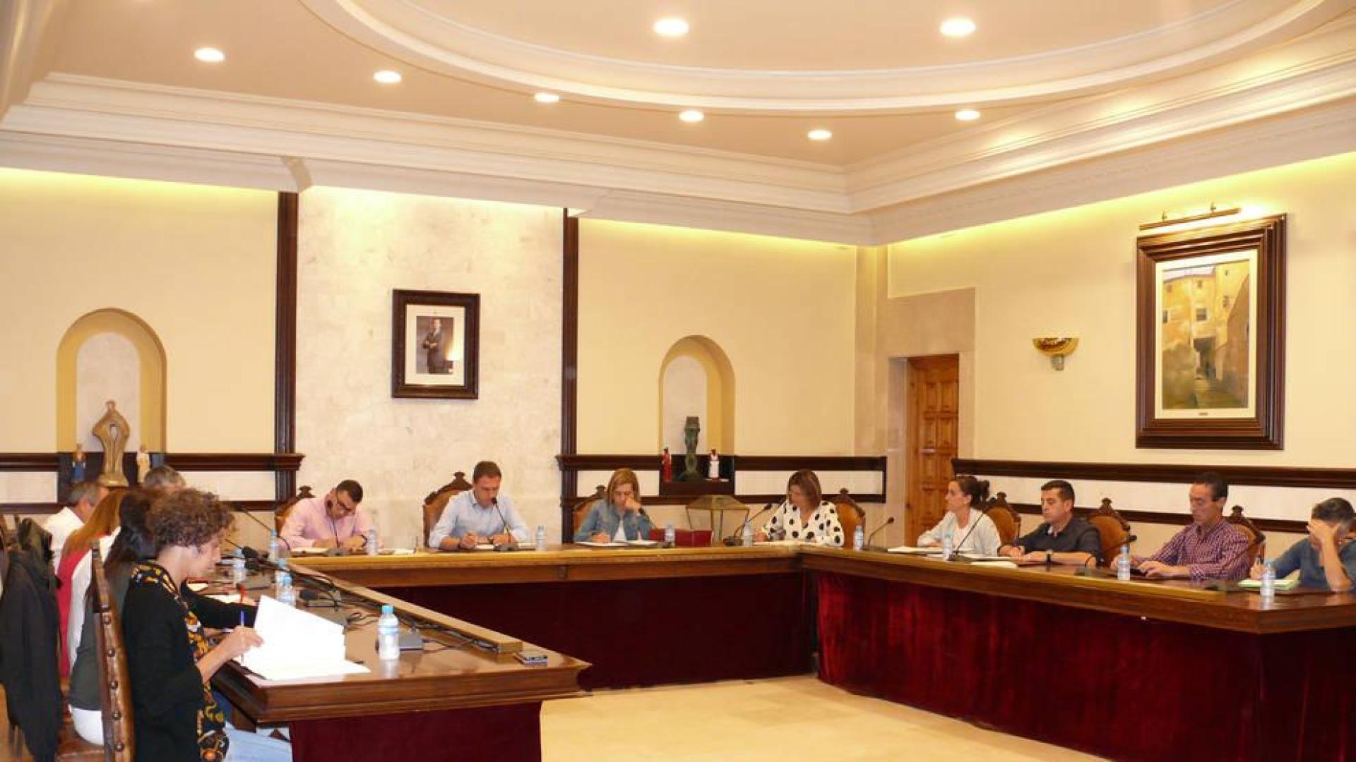 La sociedad se disuelve y el Ayuntamiento de Cintruénigo asumirá sus 11 empleados