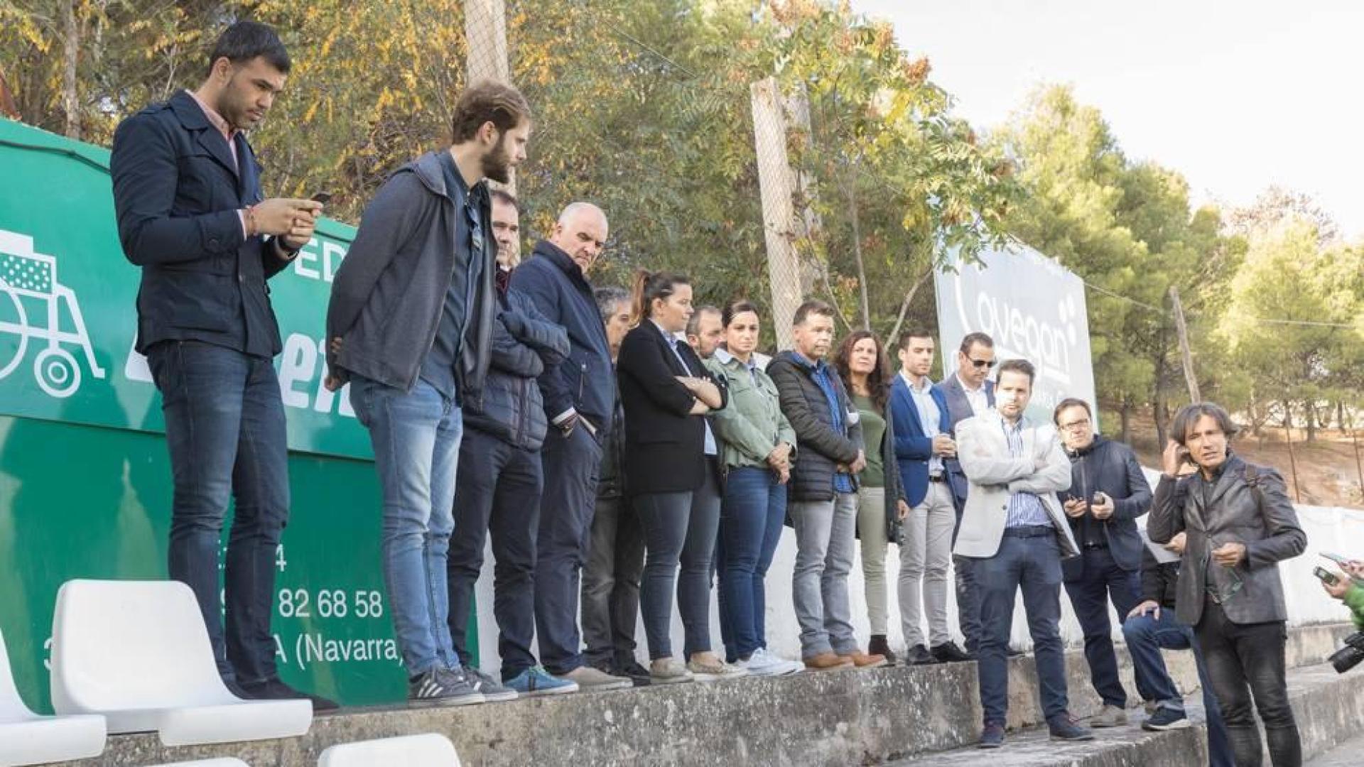 Toquero dice que “no hay marcha atrás” en la reforma del estadio