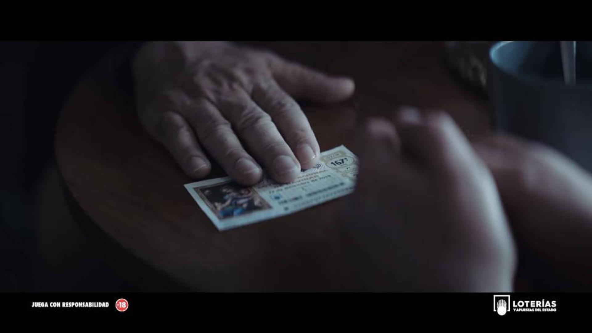 'Unidos por un décimo', la campaña de la Lotería de Navidad que invita a compartir