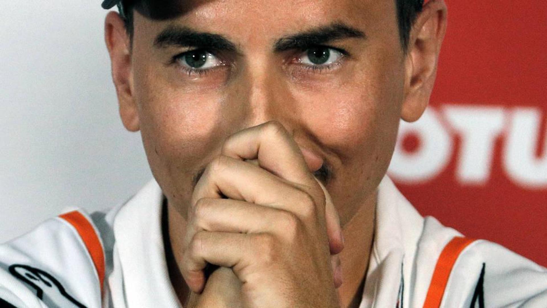 Jorge Lorenzo anuncia su retirada del motociclismo