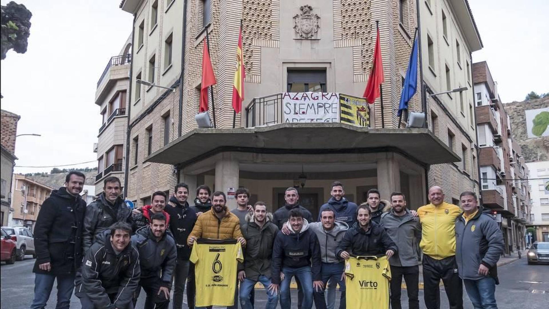 Peña Azagresa: un viaje para la eternidad