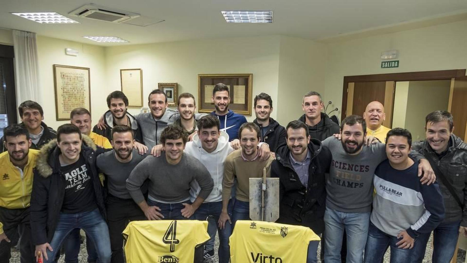 Con la resaca de la victoria, todos a trabajar