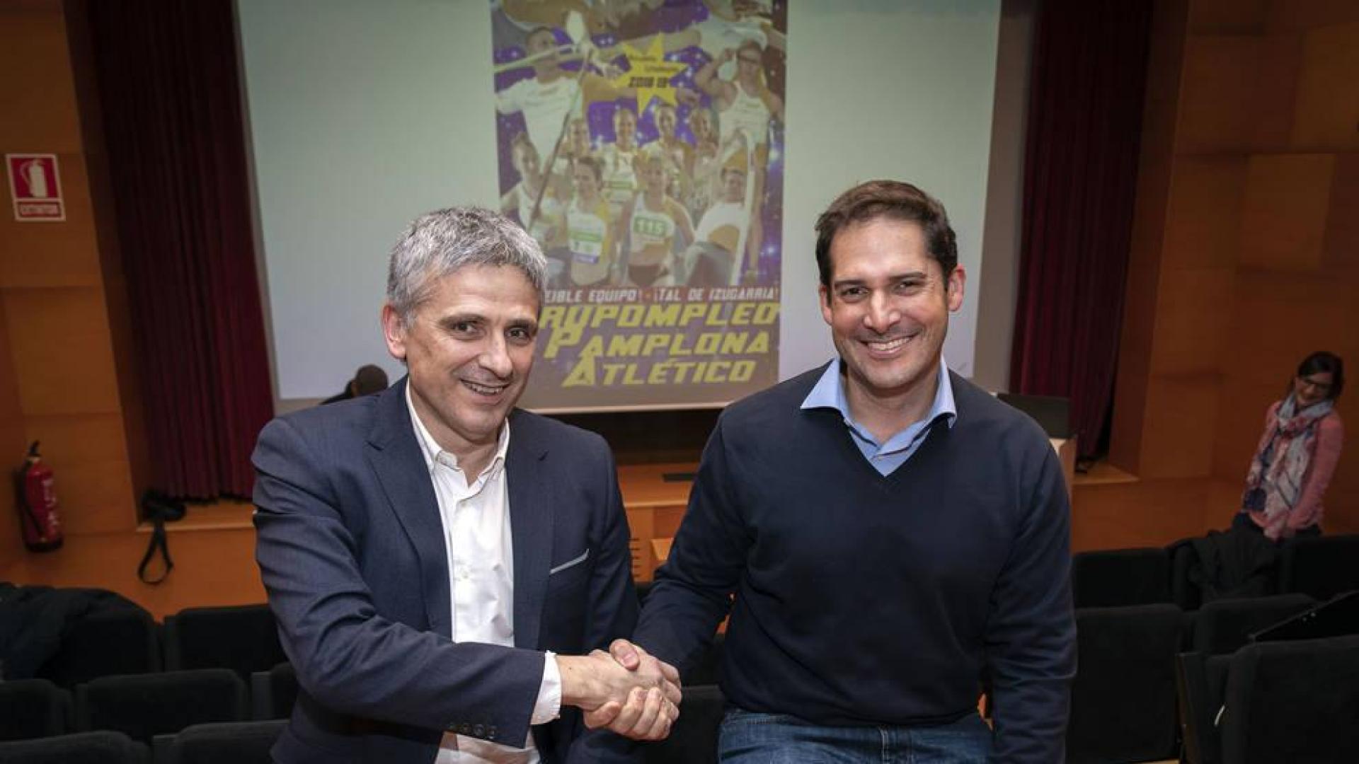Manolo Quijera dice adiós al Grupompleo