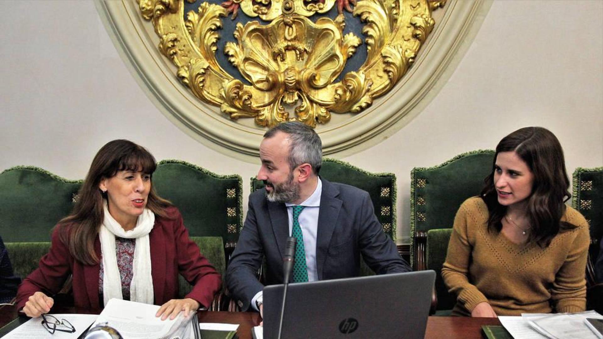 Na+ reprocha a Bildu lo tres años de cierre de la pasarela de Labrit
