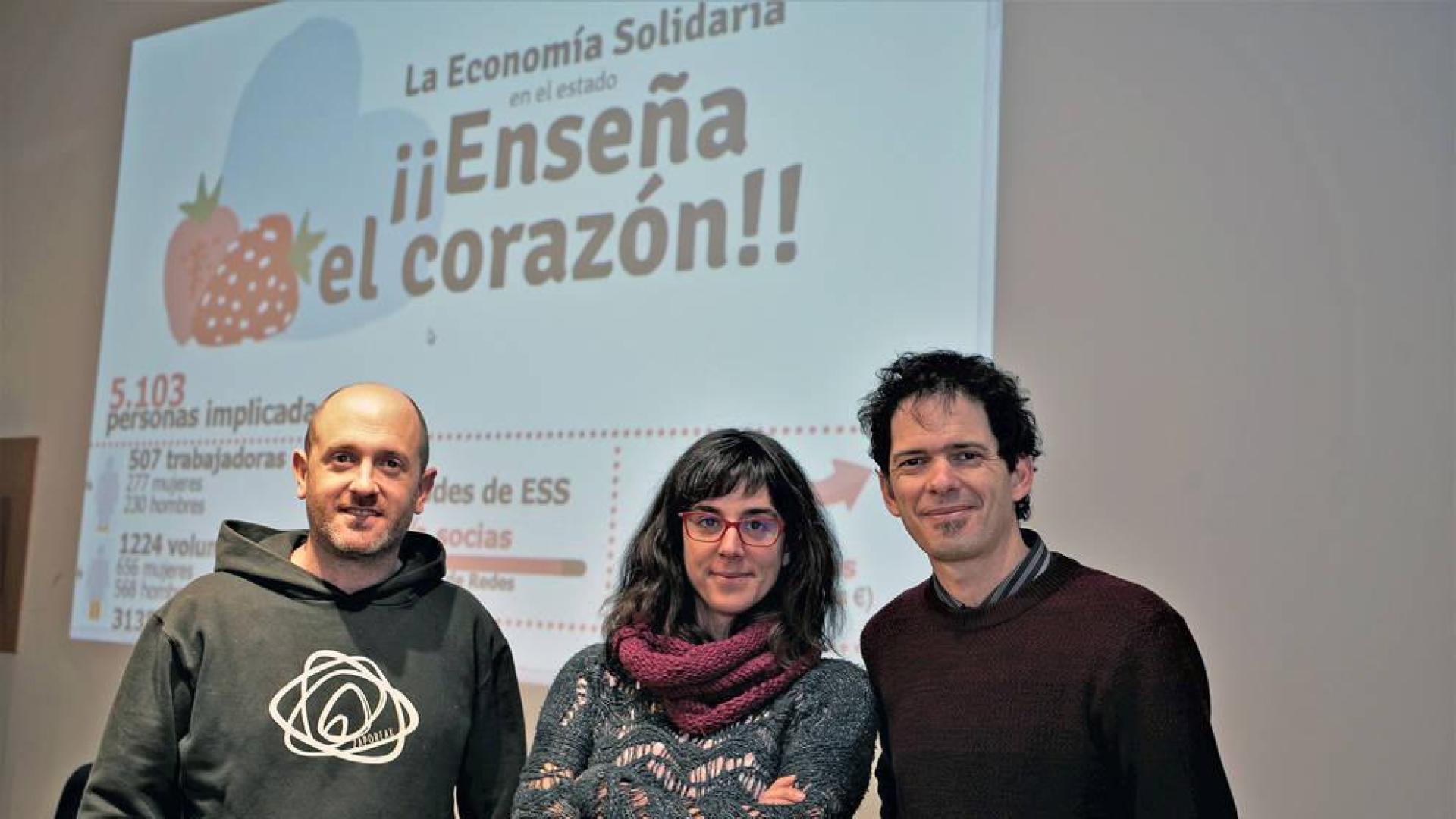El 75% de entidades de economía solidaria tiene menos de 10 trabajadores