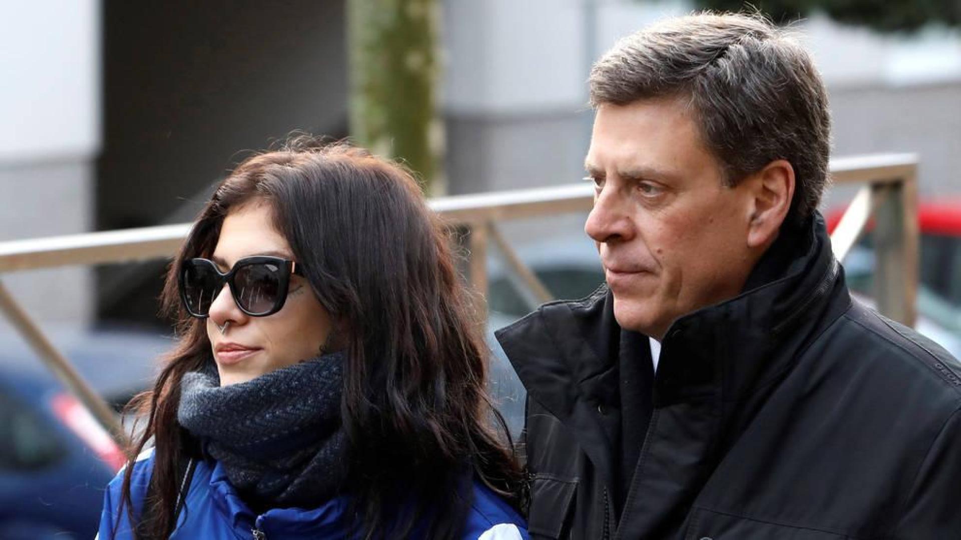 Los dueños limpiaron a fondo la nave en la que se encontró el cuerpo de Diana