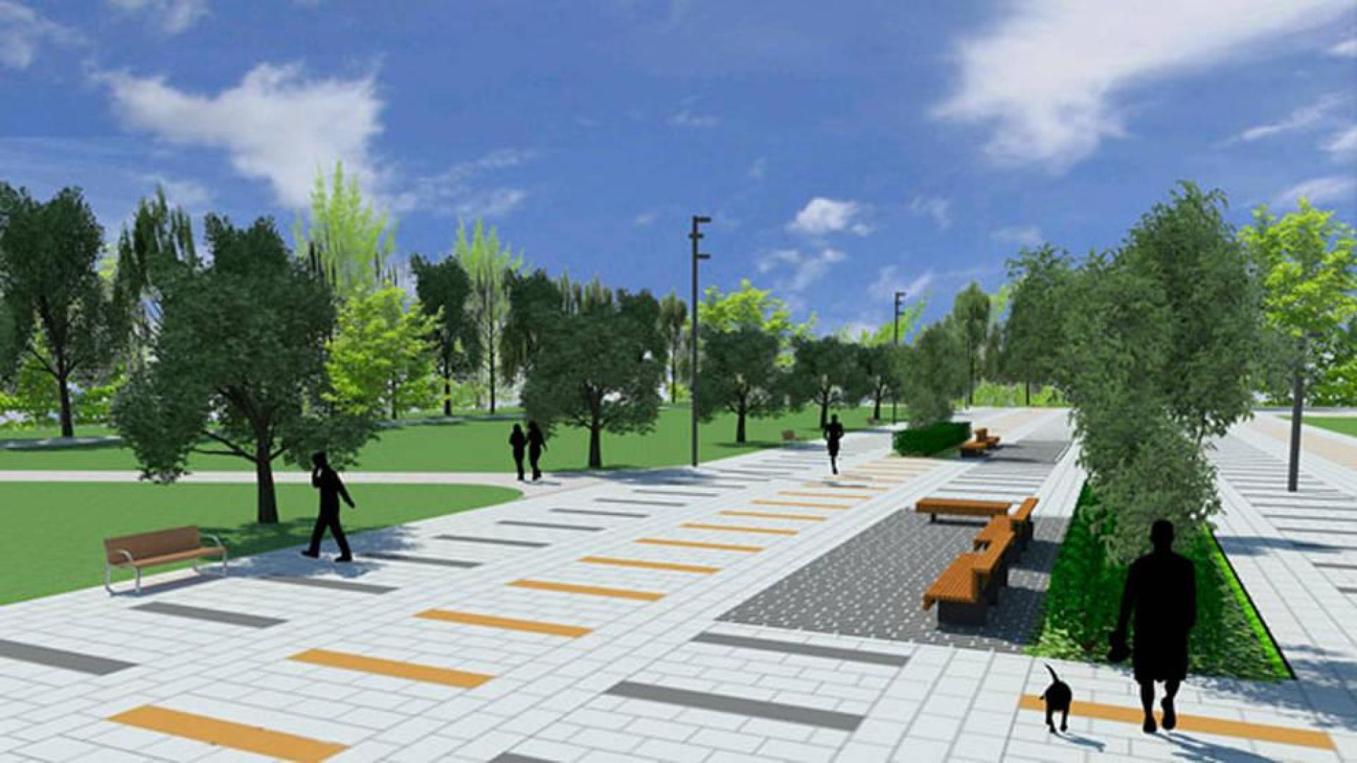 El nuevo desarrollo urbanístico de San Jorge comenzará antes de que acabe el año