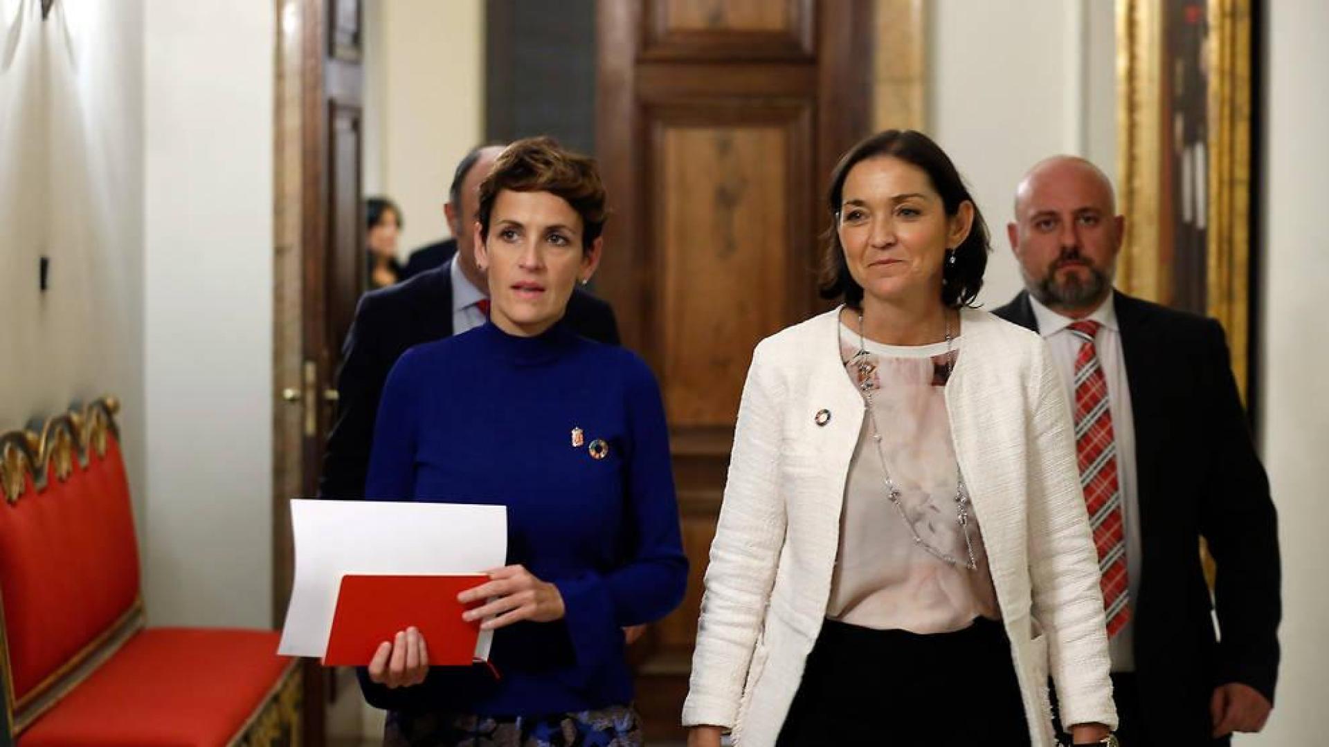 Navarra redobla su cooperación con China en la pugna por traer la fábrica de baterias